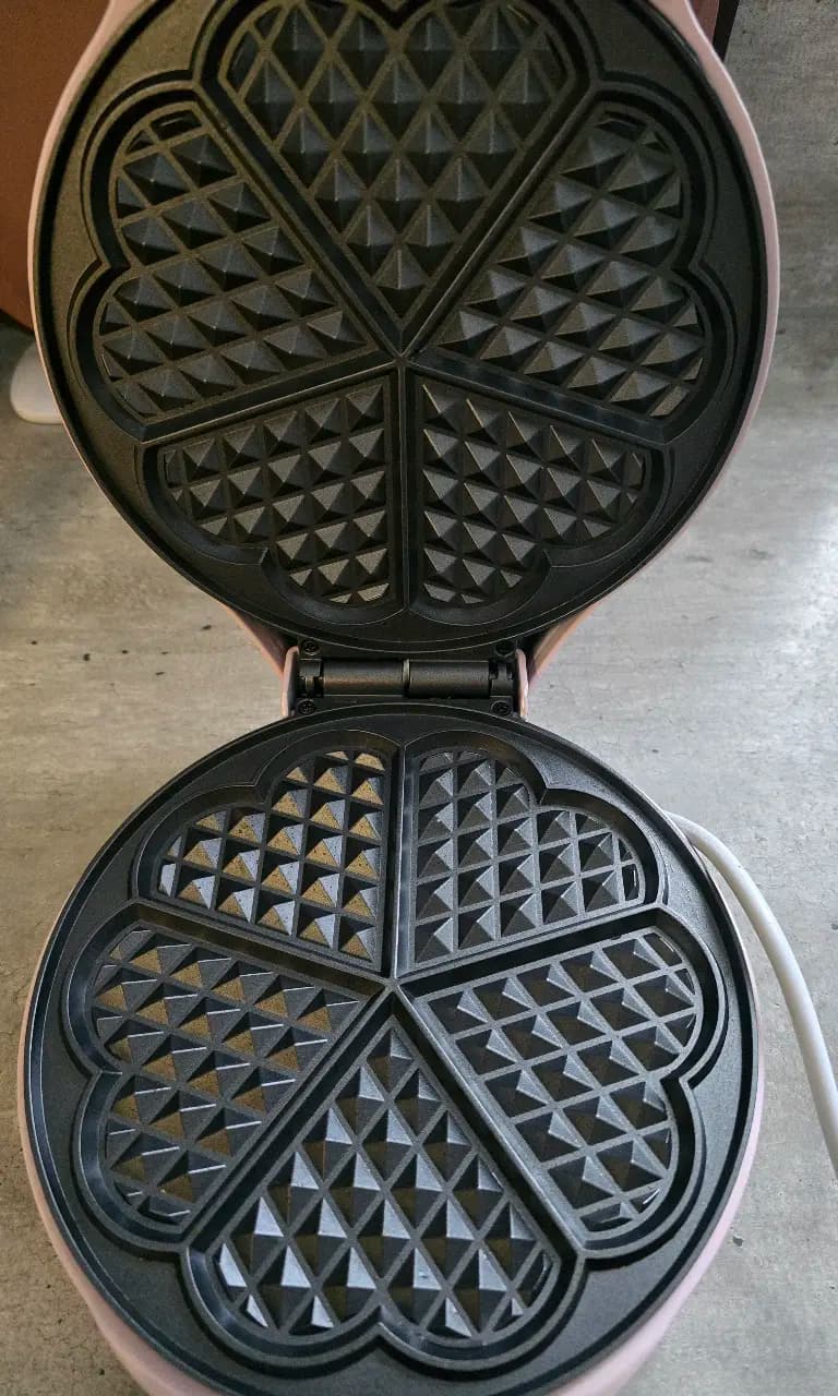 bestron 와플메이커