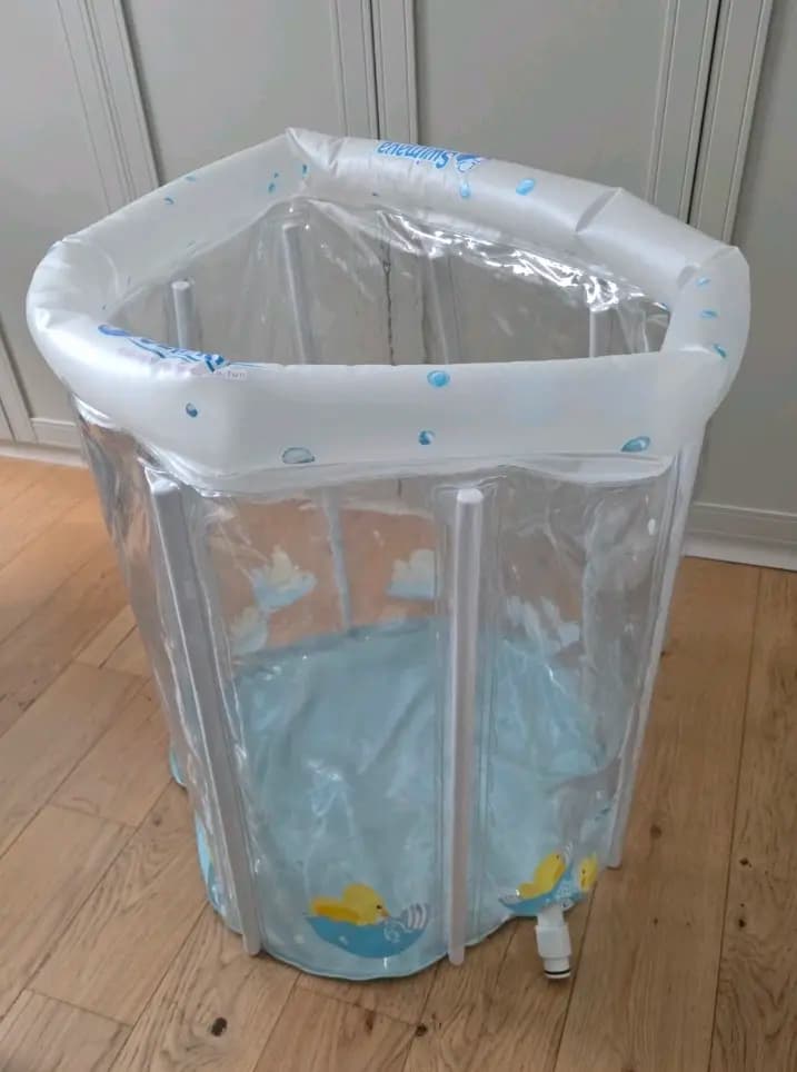 스위마바 아기 수영장