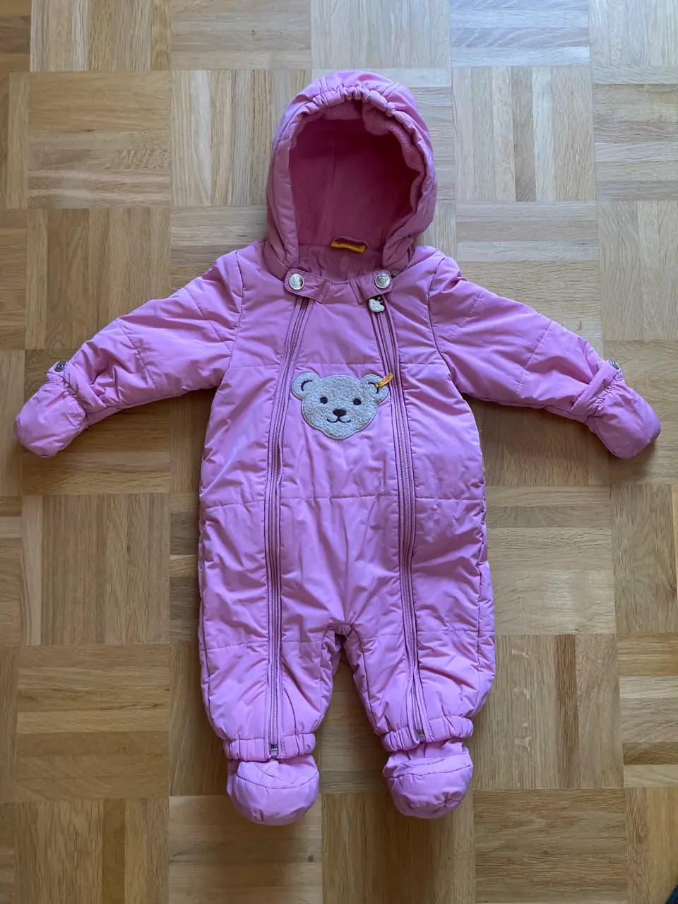 Steiff Schneeanzug 68(6-9개월)