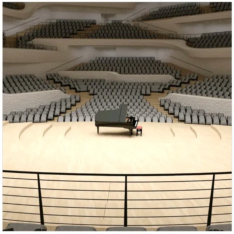 11월 17일 월요일 20시 조성진 + 오케스트라