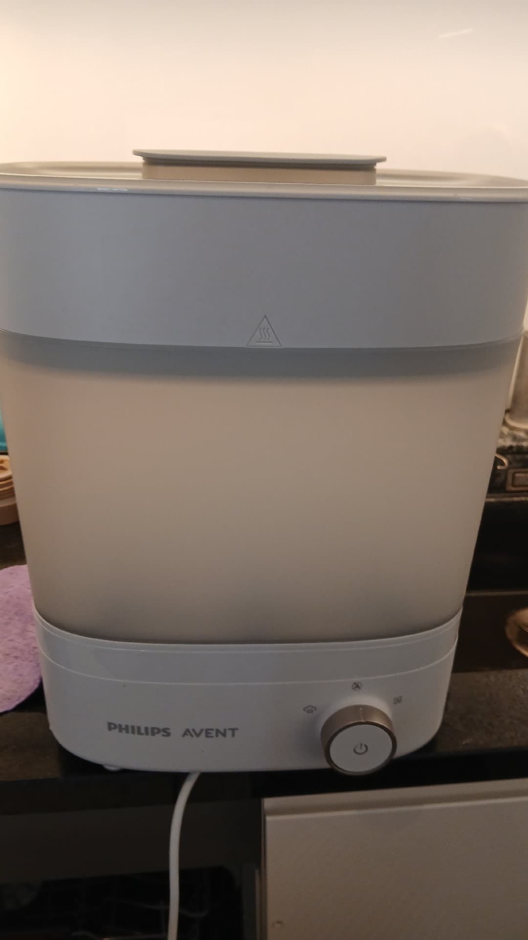 필립스 젖병 소독기