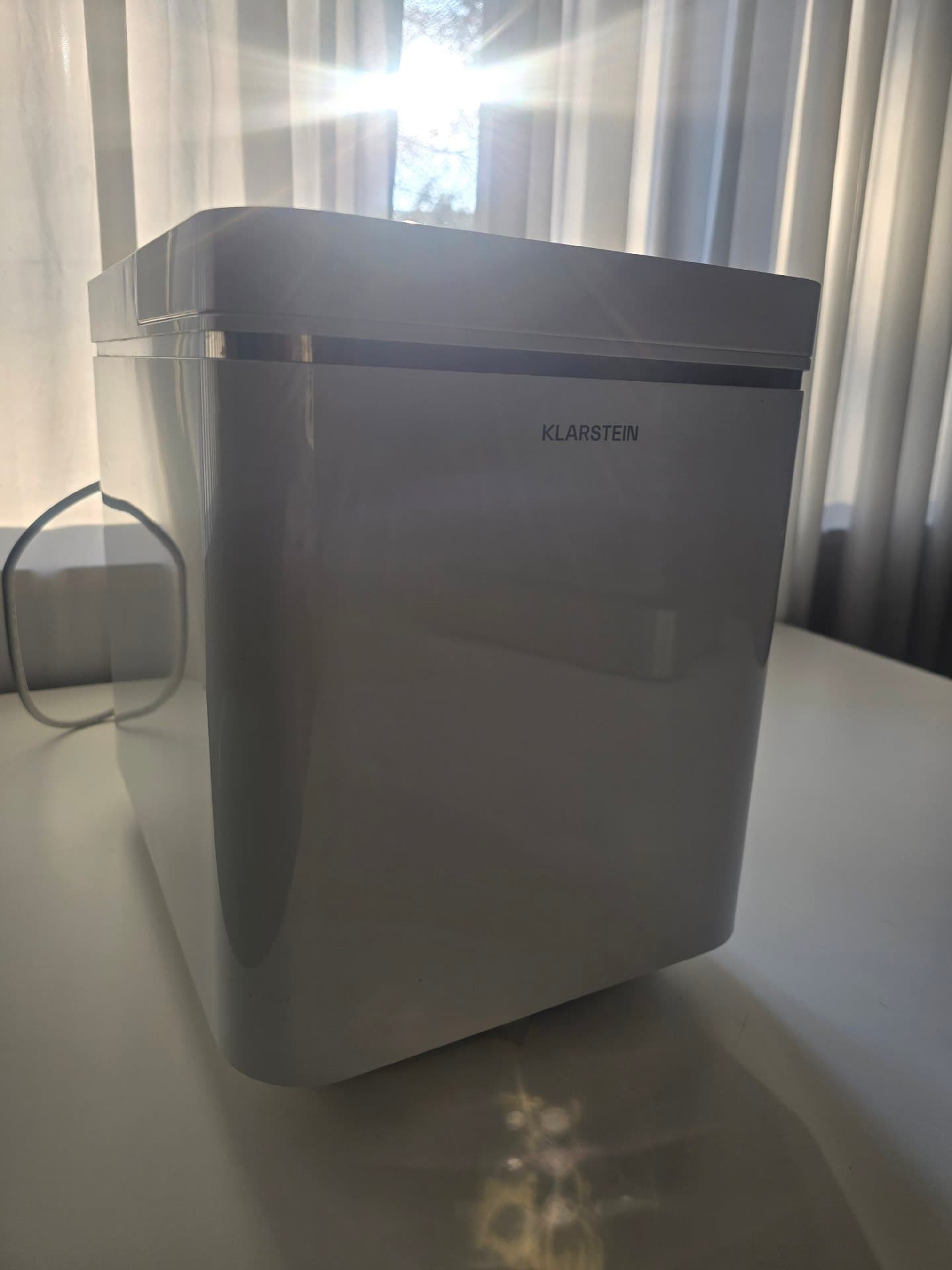 Klarstein Icecraft 제빙기