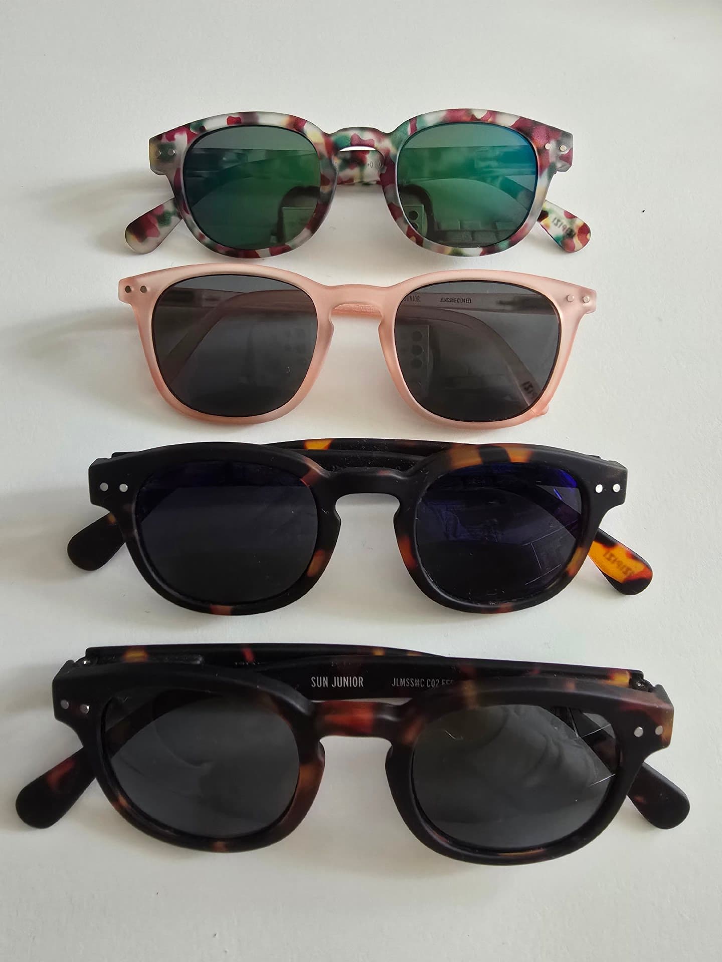 IZIPIZI 어린이 선글라스