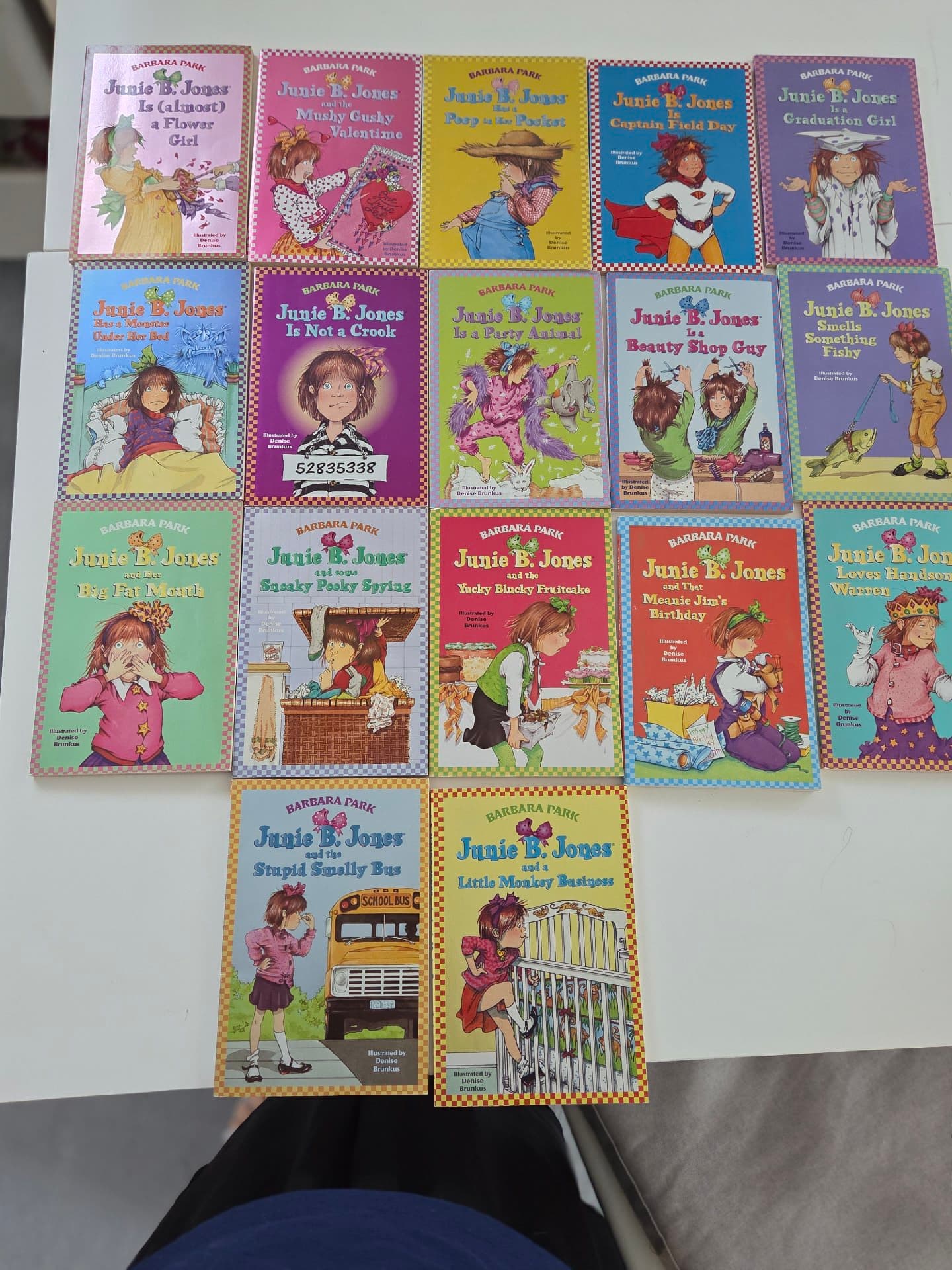 Junie B 시리즈