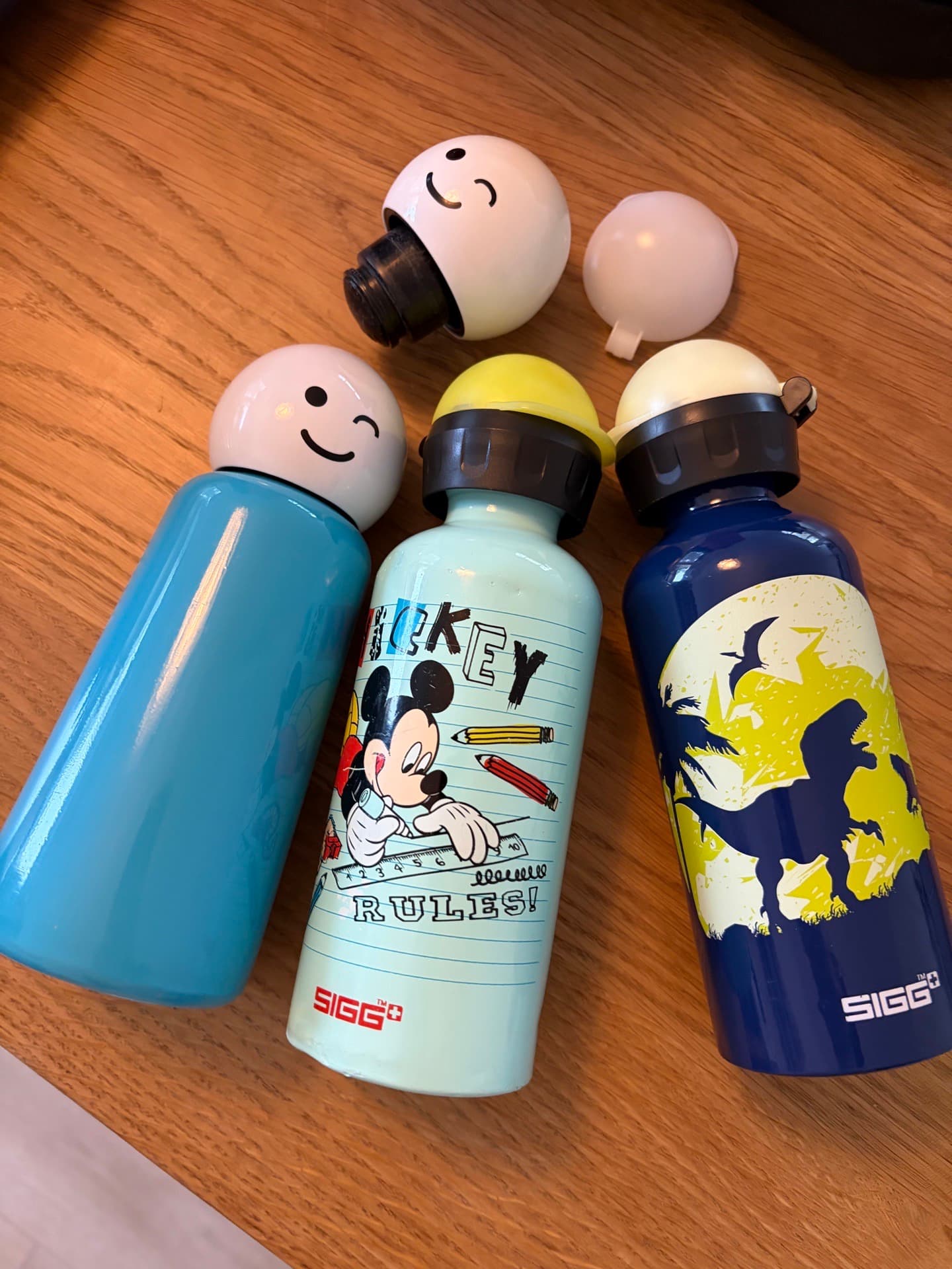 키즈 물병 Lund London/Sigg