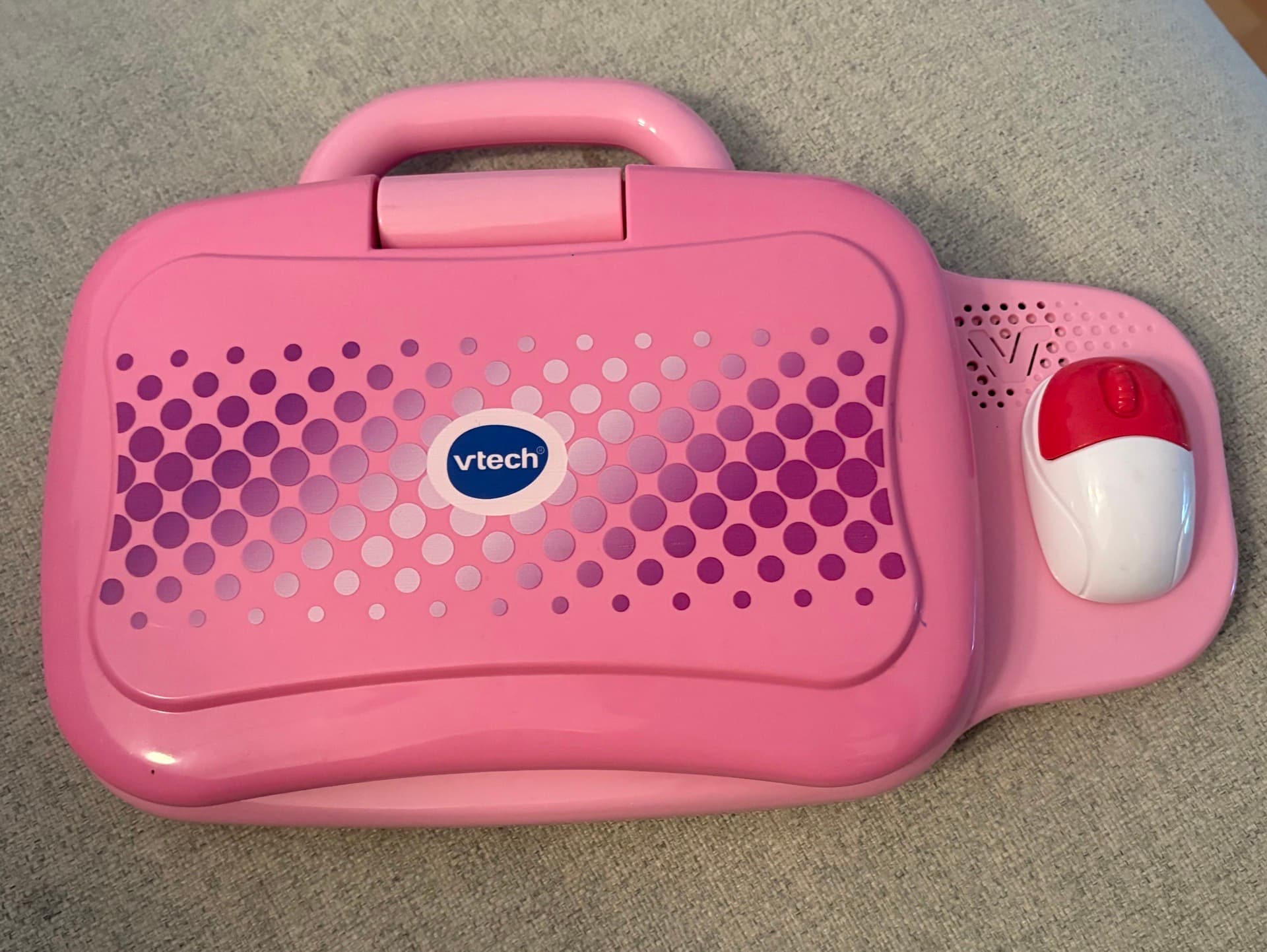 vtech Mein Vorschul laptop