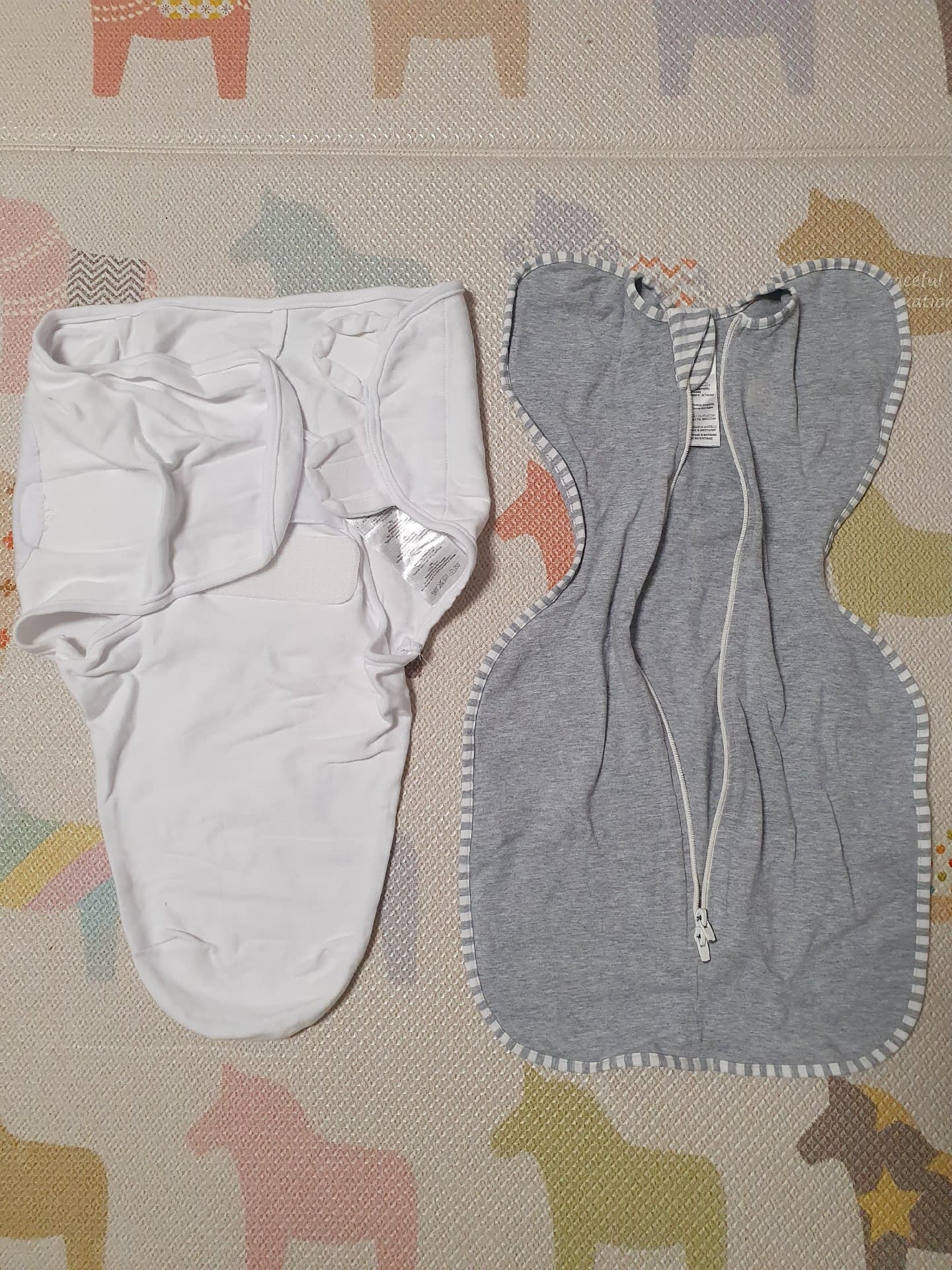 스와들업 & 스와들미