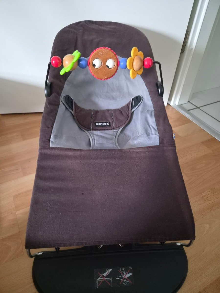 Babybjorn 바운서
