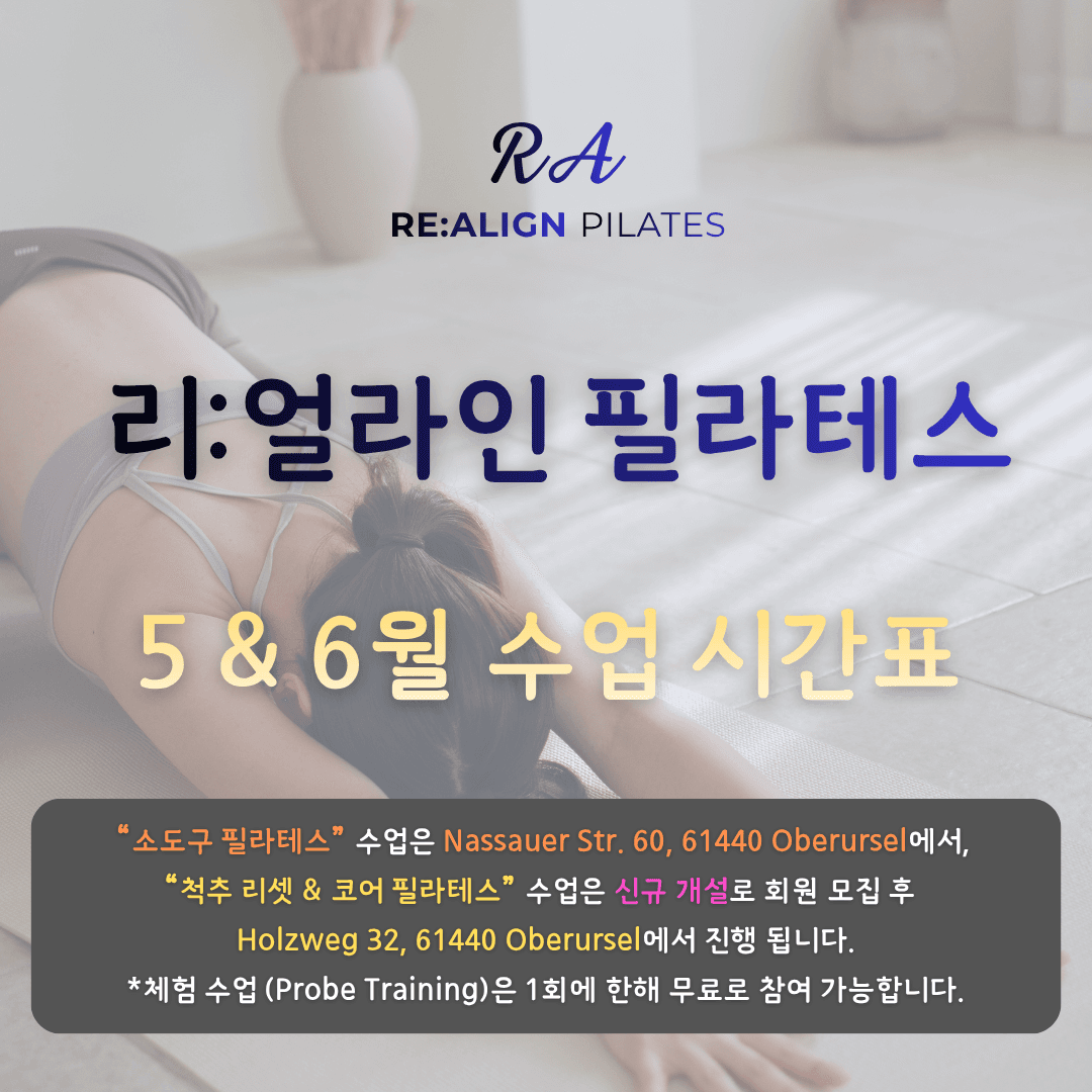 그룹 필라테스