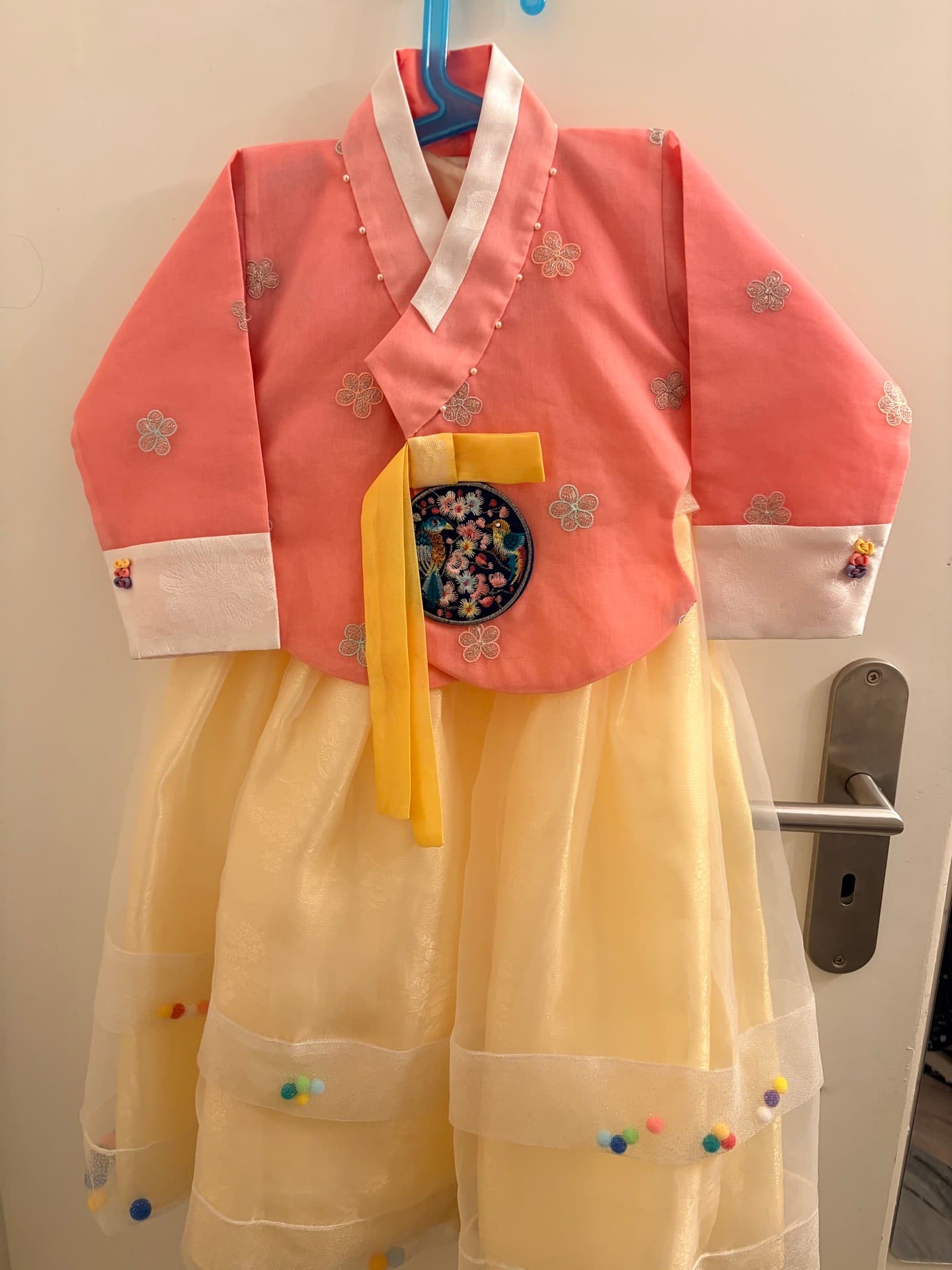 여아 한복 만3세4세 추천