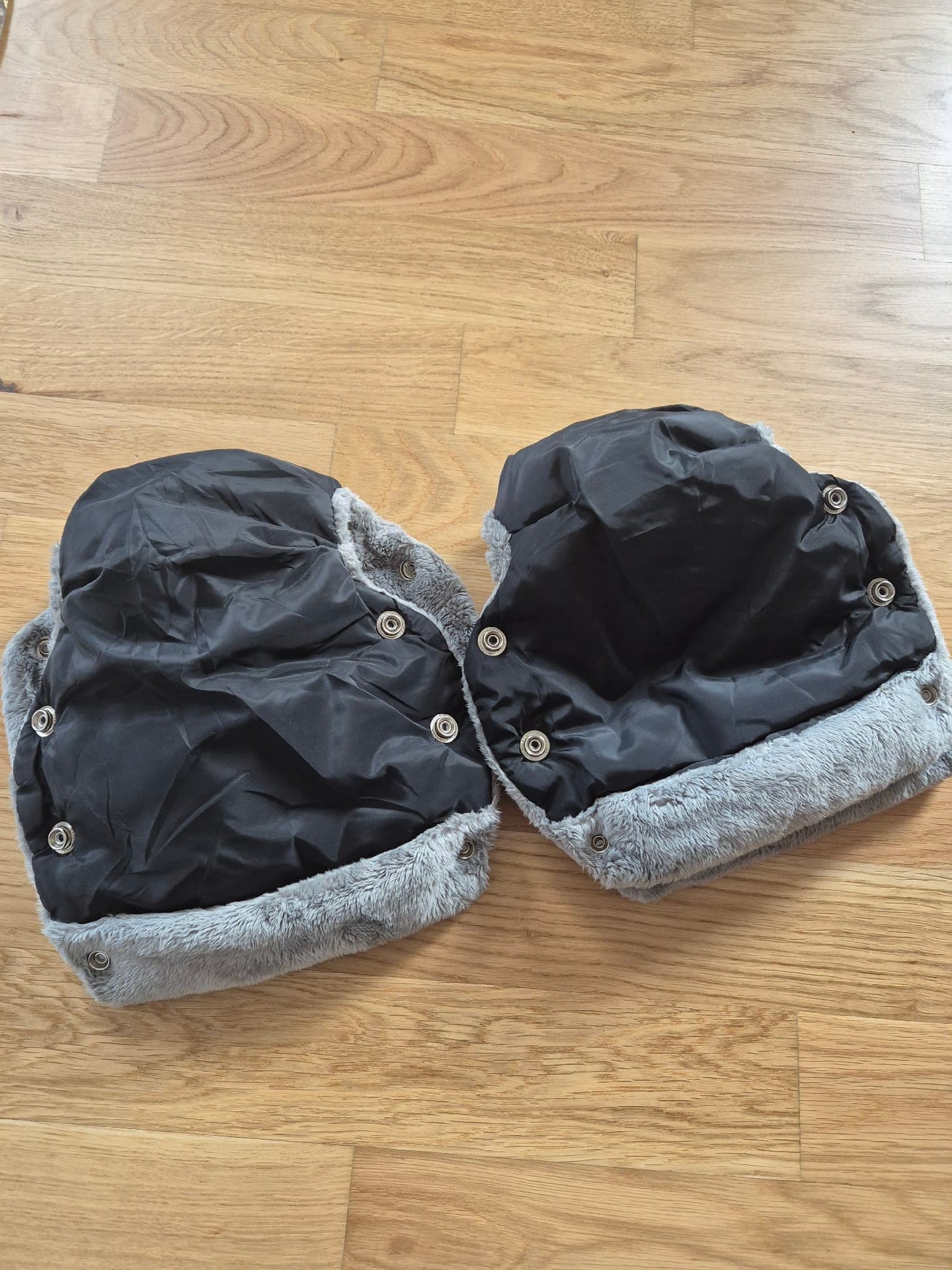 트롤리 방한장갑