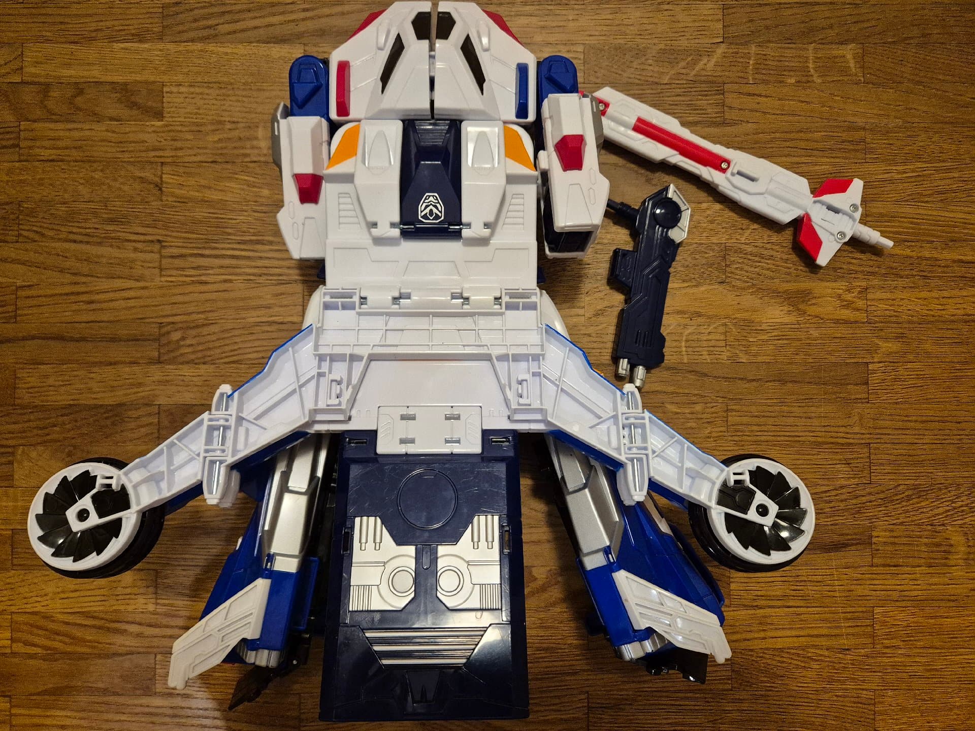 헬로카봇 변신로봇 경찰차