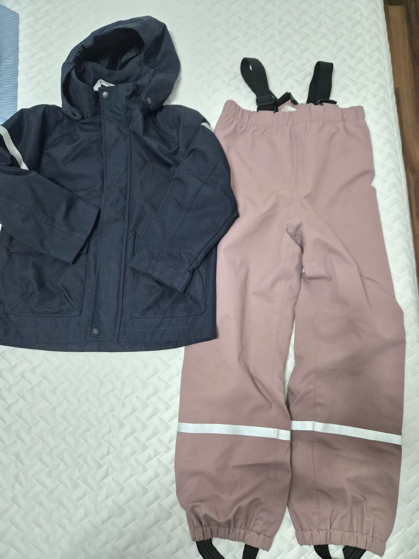 (한화거래)H&M 마체호제+레겐야케 122-128
