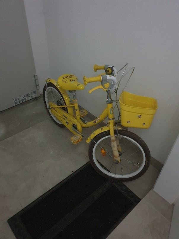 삼천리 자전거 18인치