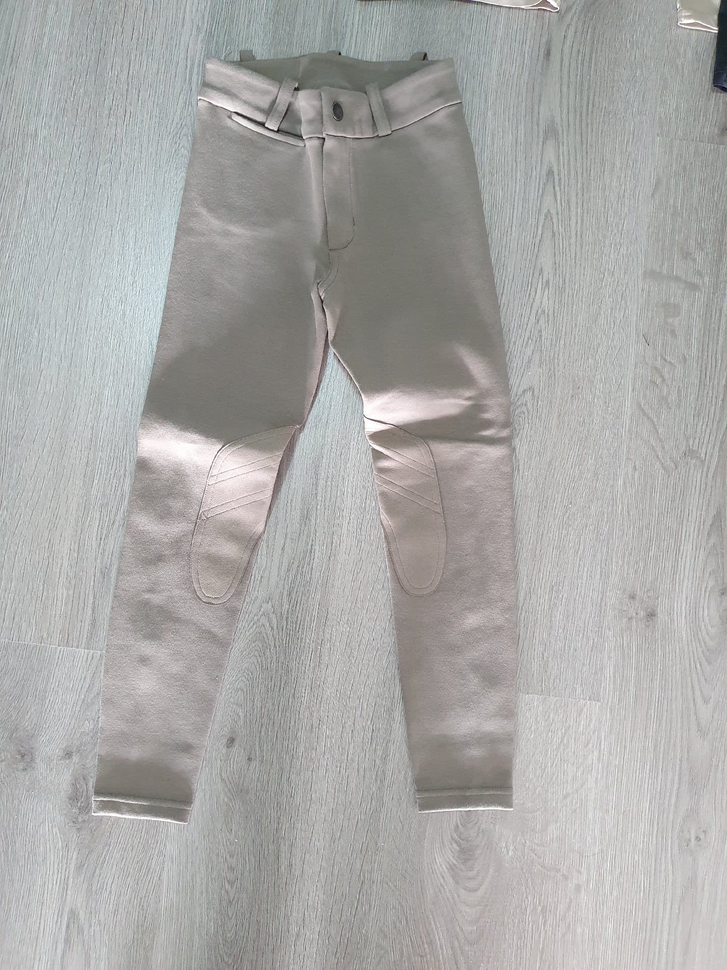 승마 바지+모자(120-130)