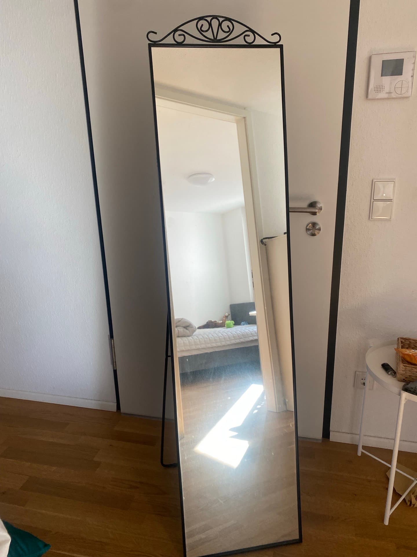 이케아 전신거울
