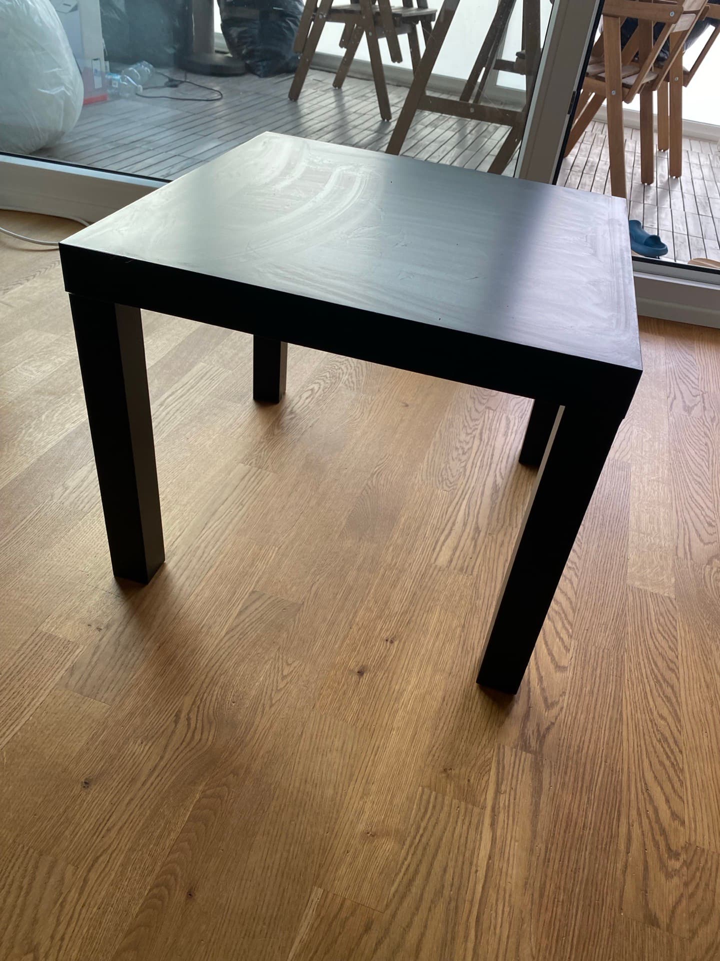 이케아 작은테이블