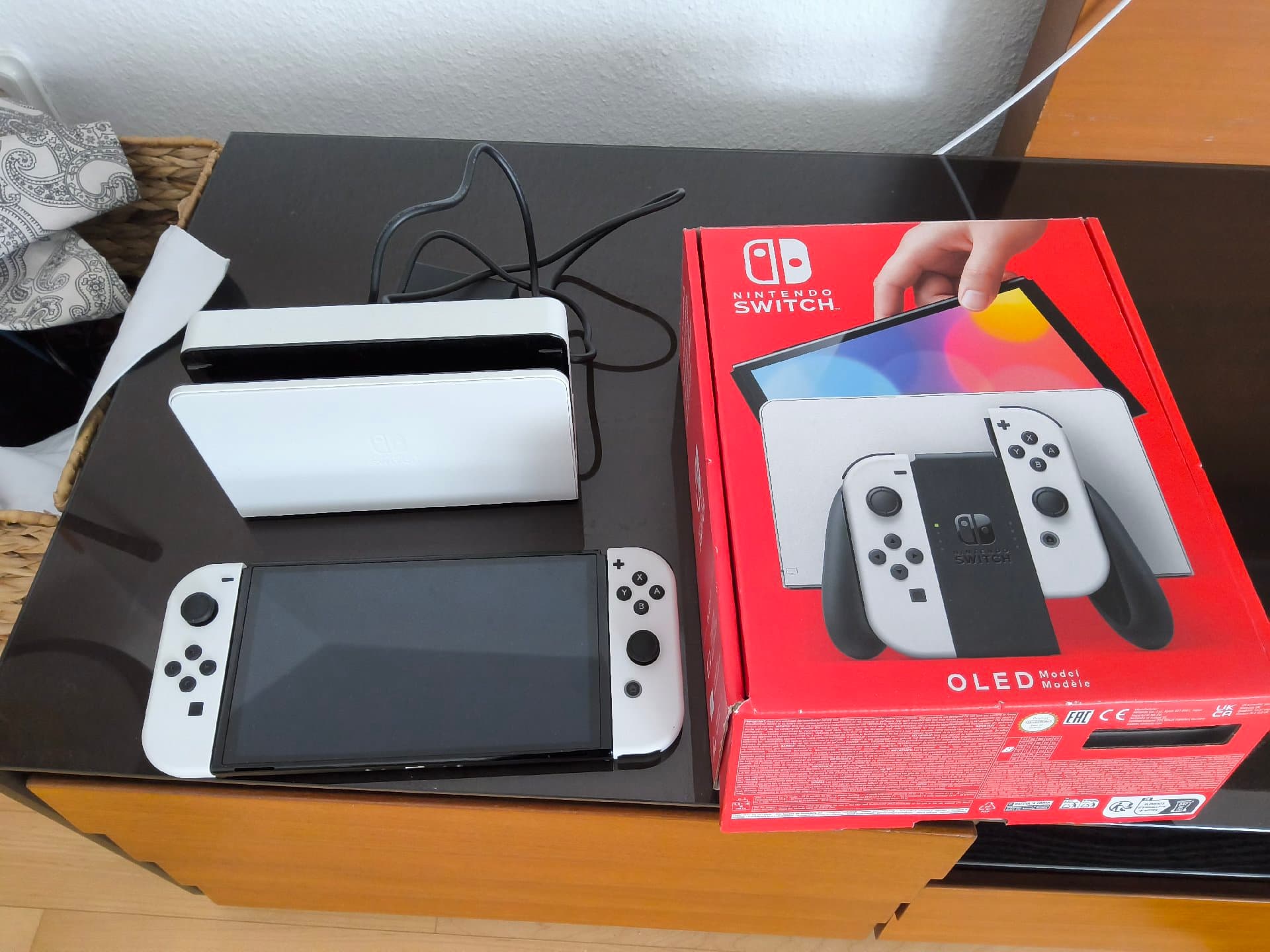 닌텐도 스위치 (Nintendo Switch)