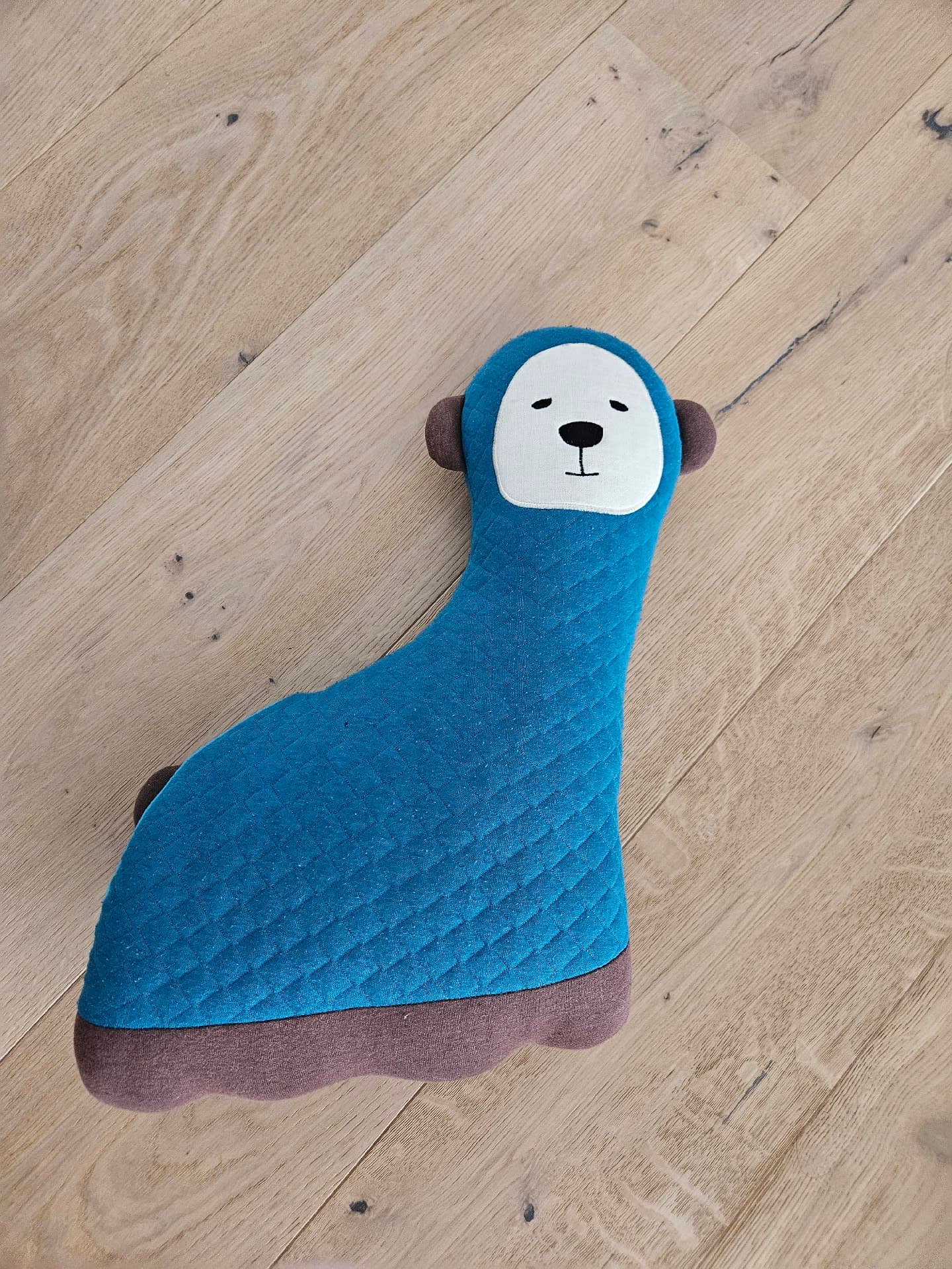 키두 안전밸트인형