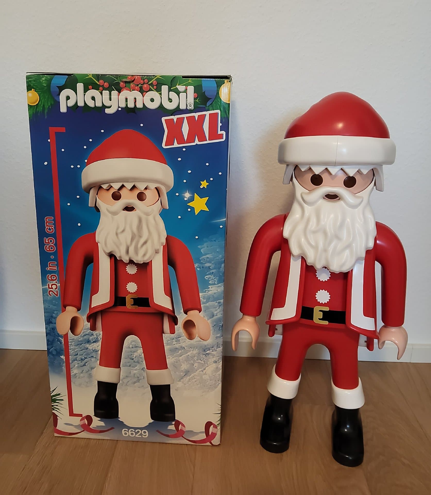 플레이모빌 산타XXL(새것)