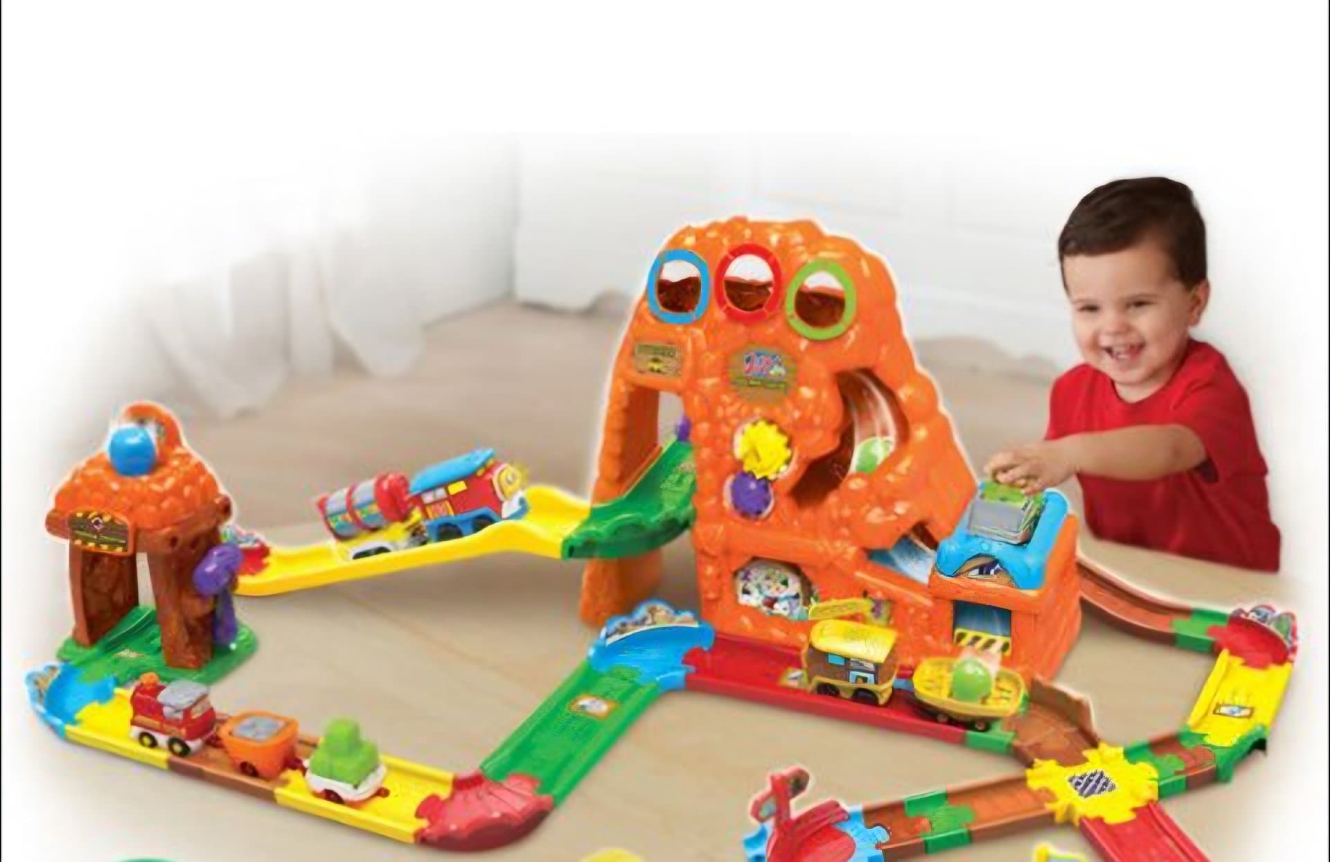 Vtech 전동 기차놀이 삽니다