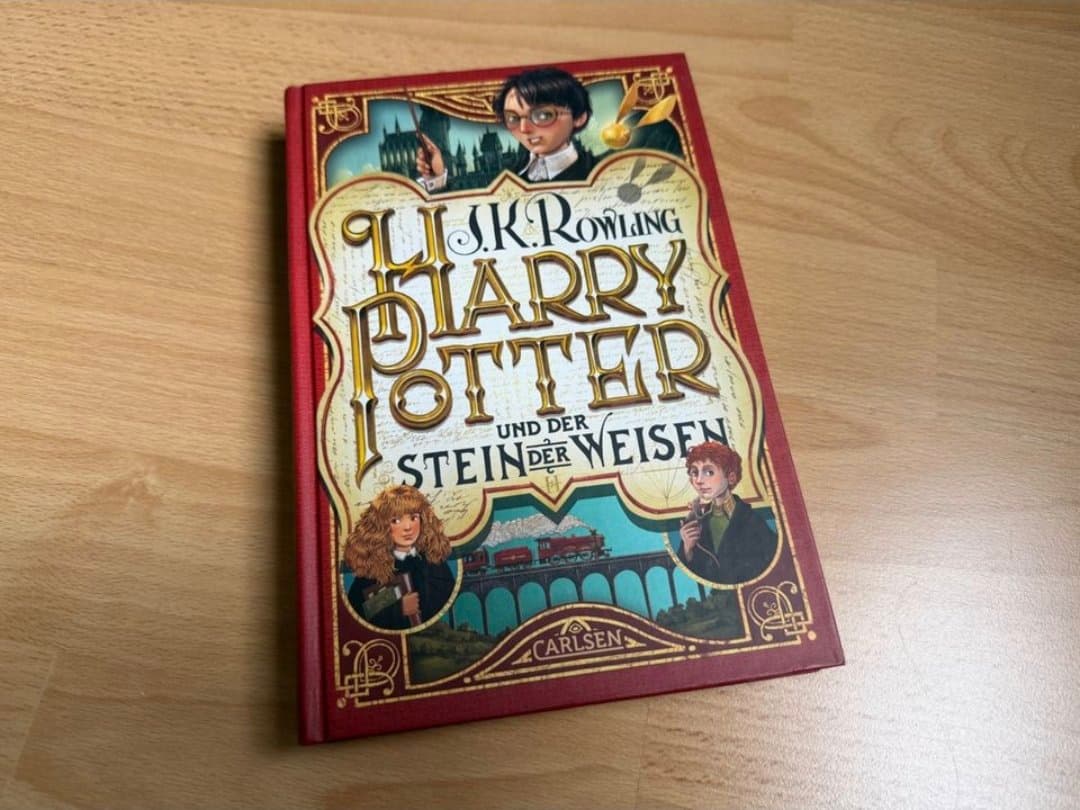 해리포터 독일어판 구해요