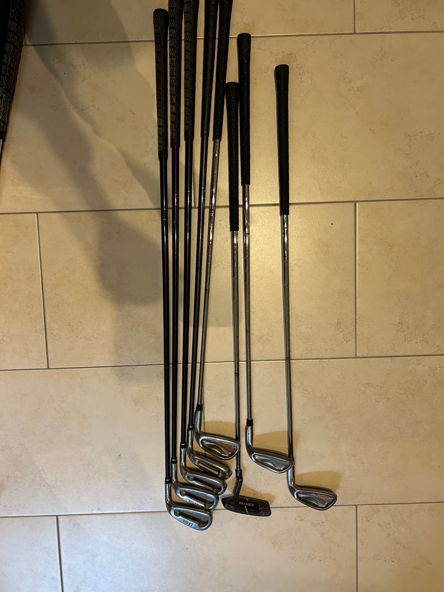 주니어 골프채 세트