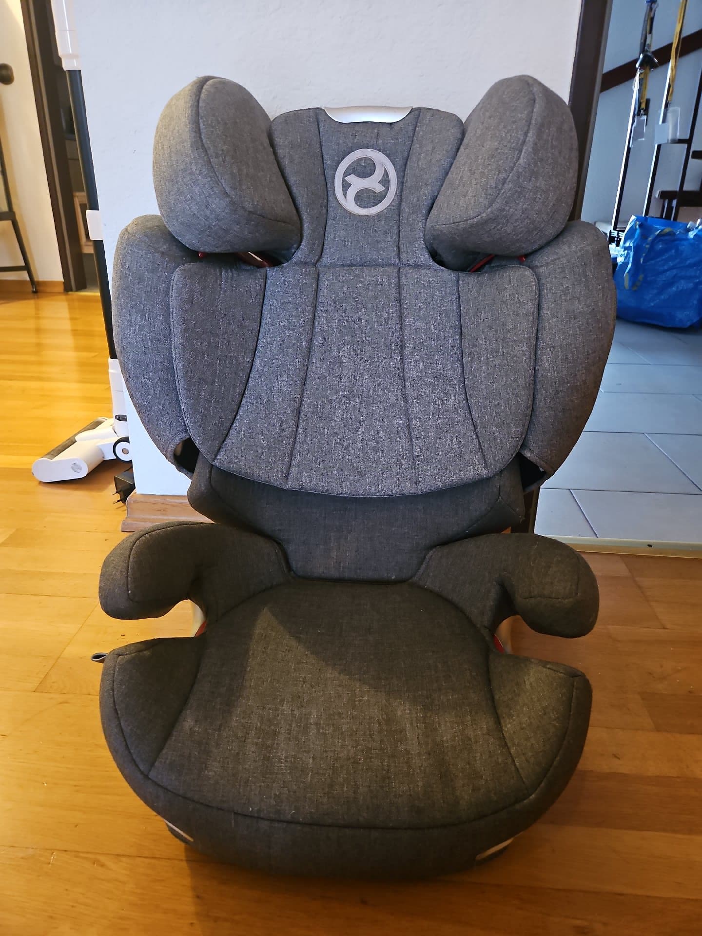 카시트 싸이벡스 solution Q2 fix plus