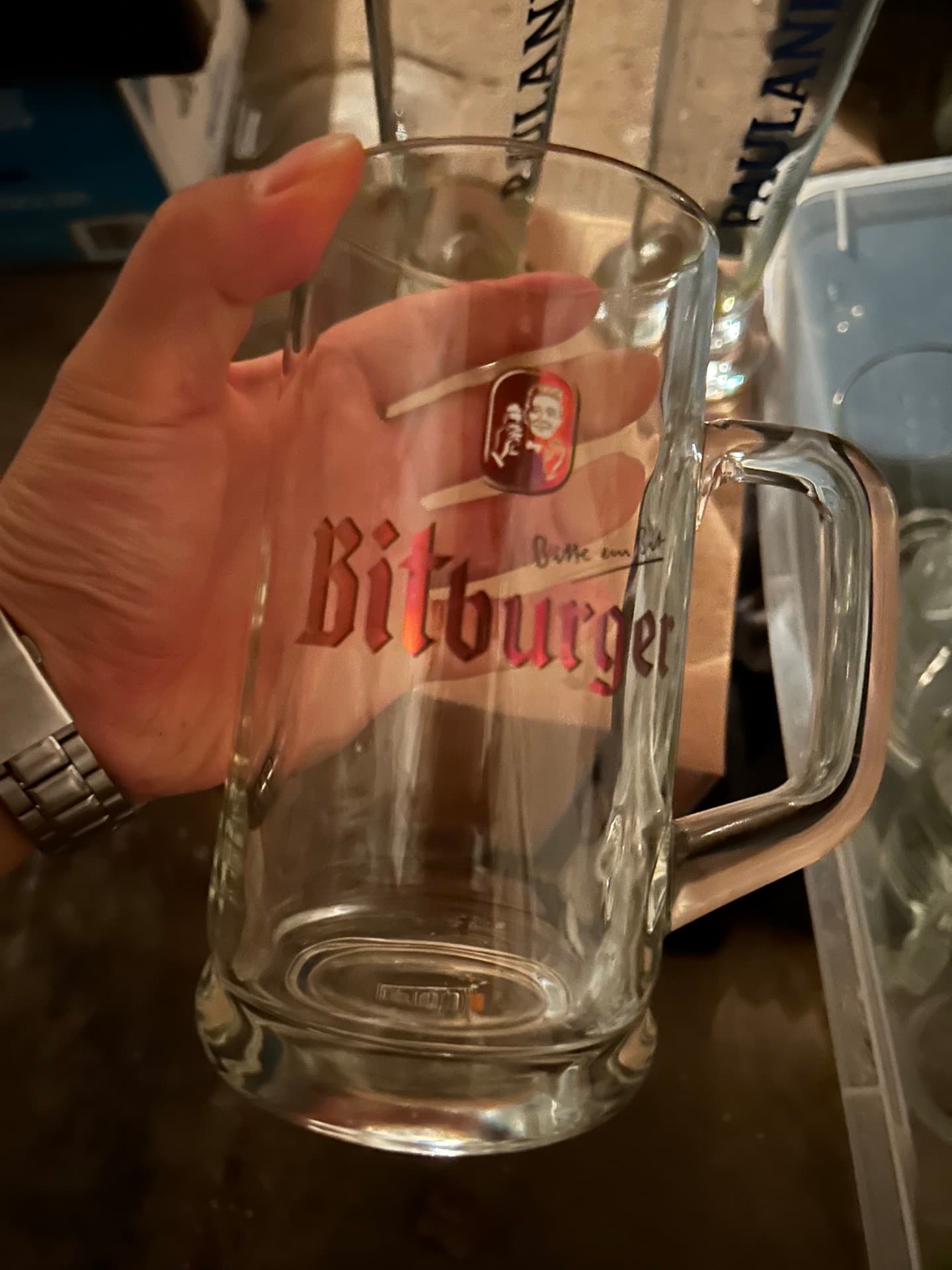맥주병