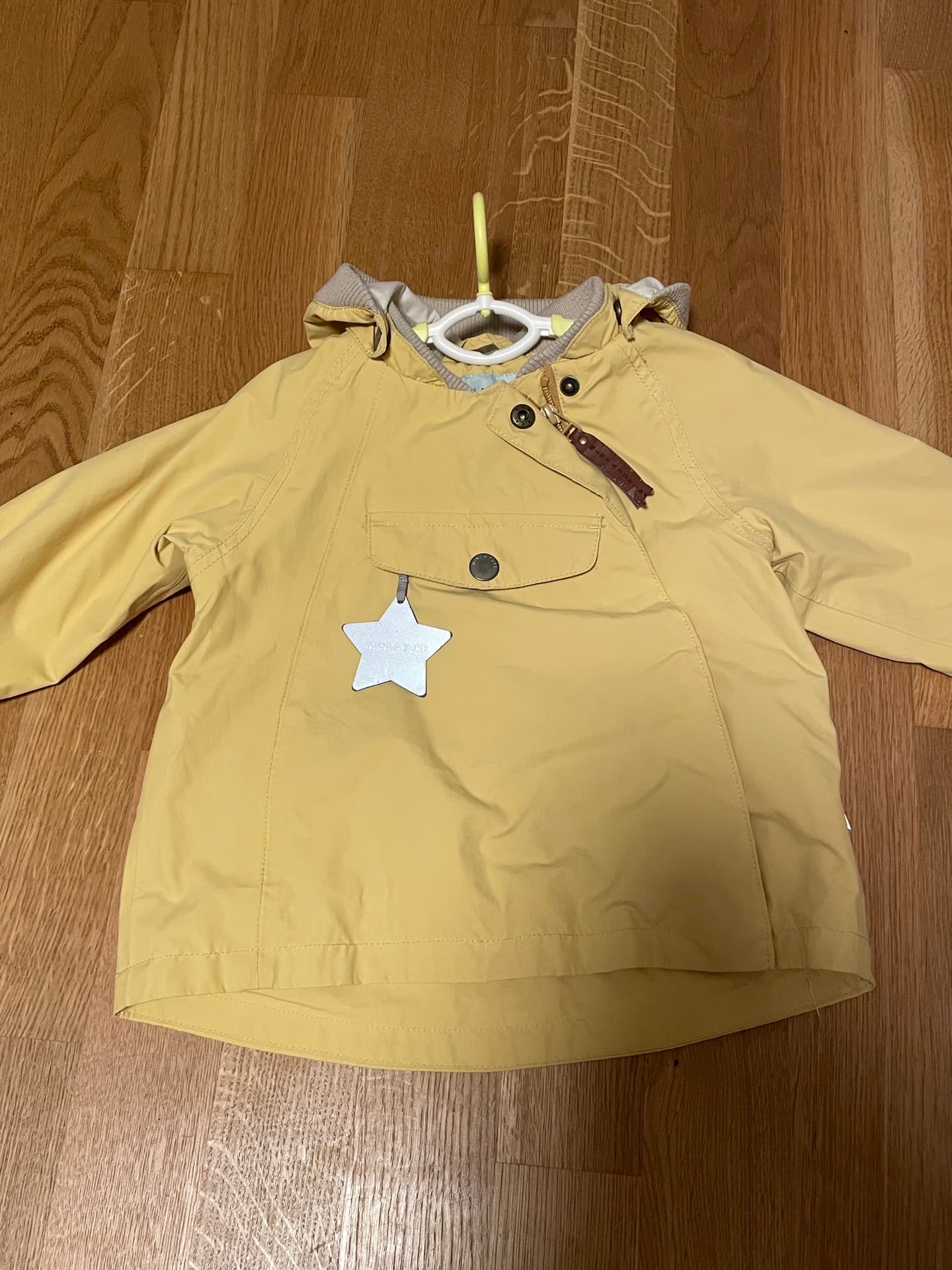 Mini a ture 간절기 방수자켓(18M 86cm)