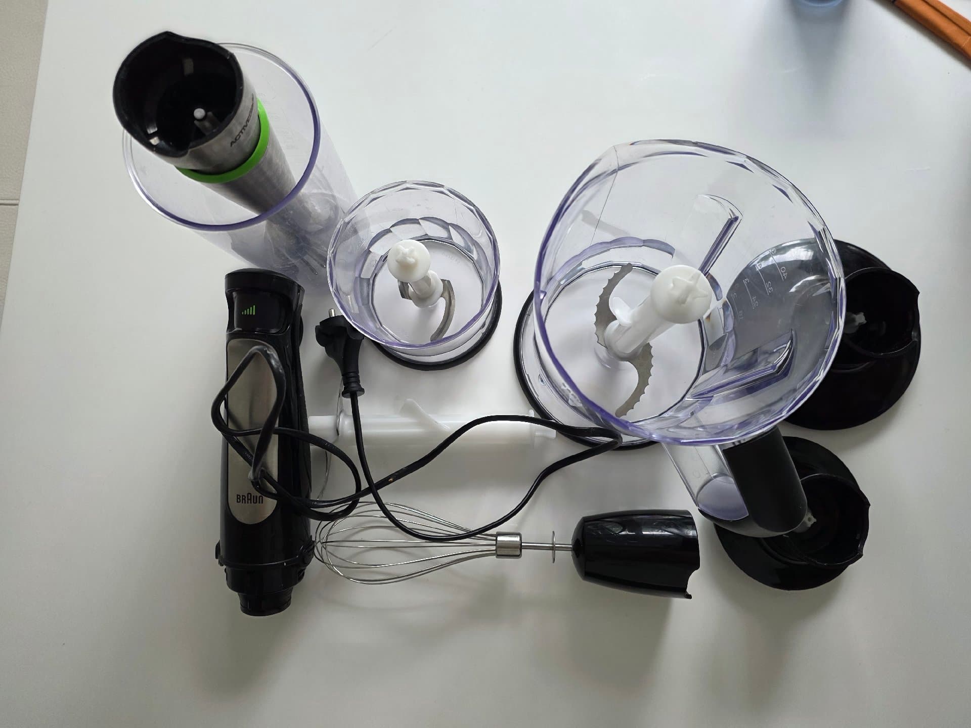 Braun MultiQuick 7-Stabmixer
