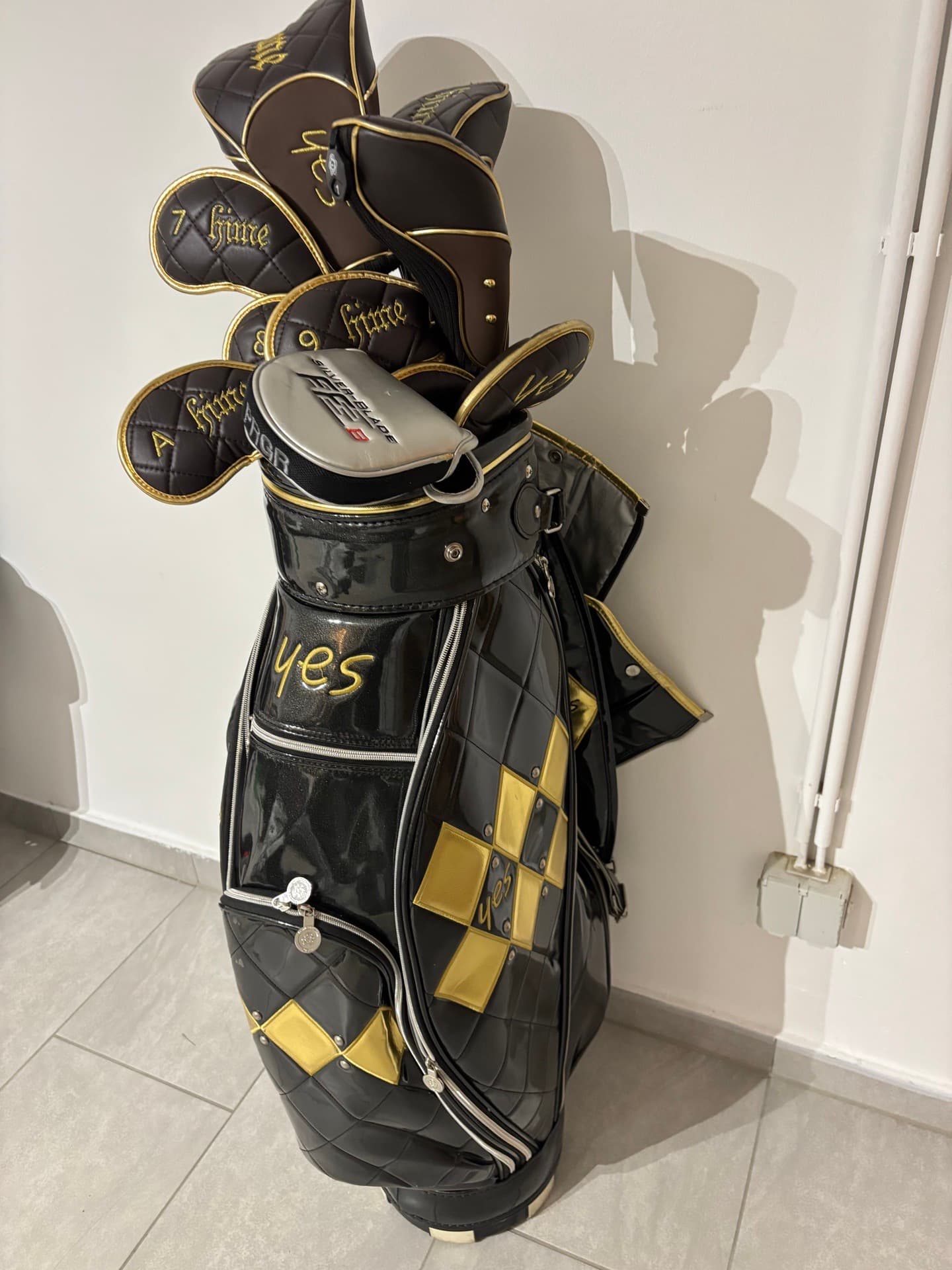 골프클럽 1세트