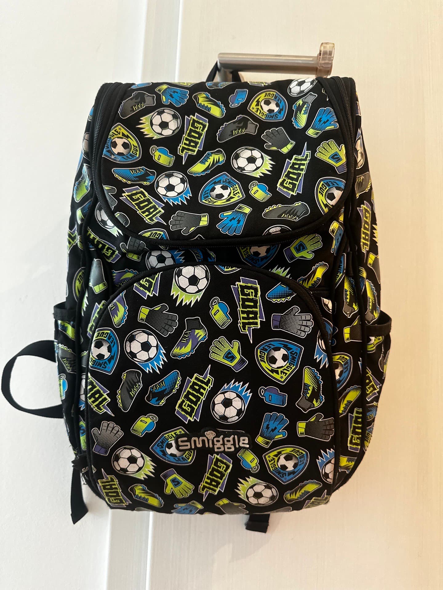 smiggle bagpack