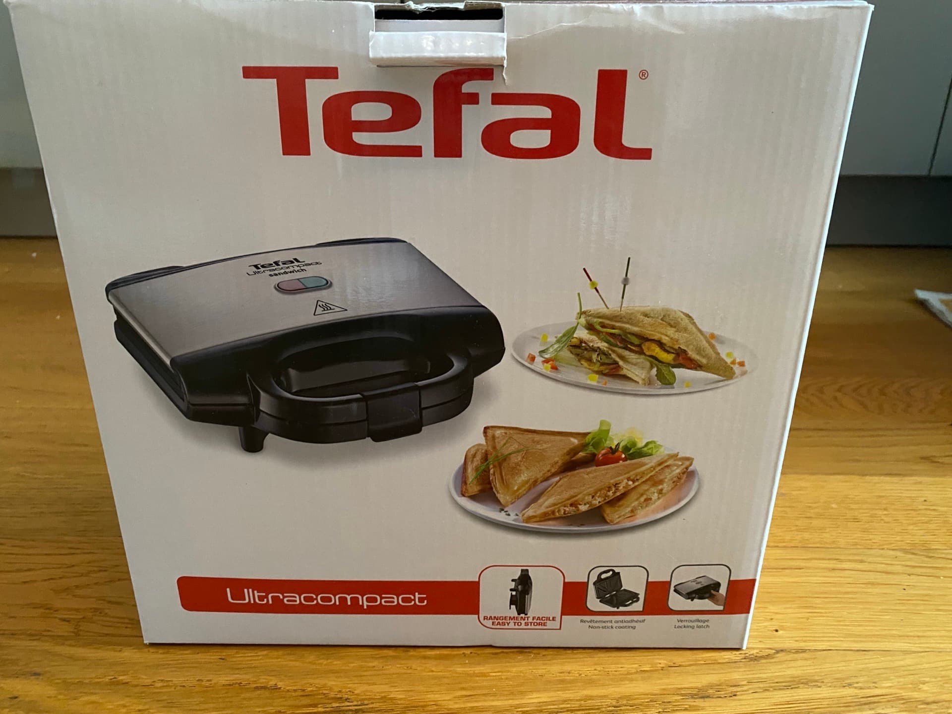 테팔샌드위치메이커(거래중)