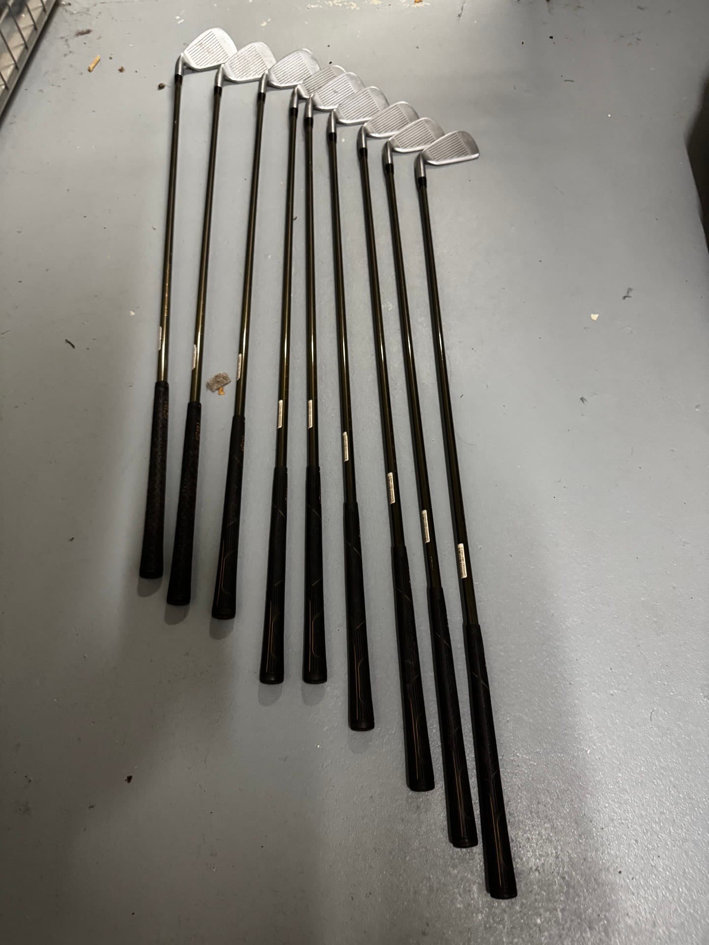 여성 골프채 풀세트 (혼마 4스타)