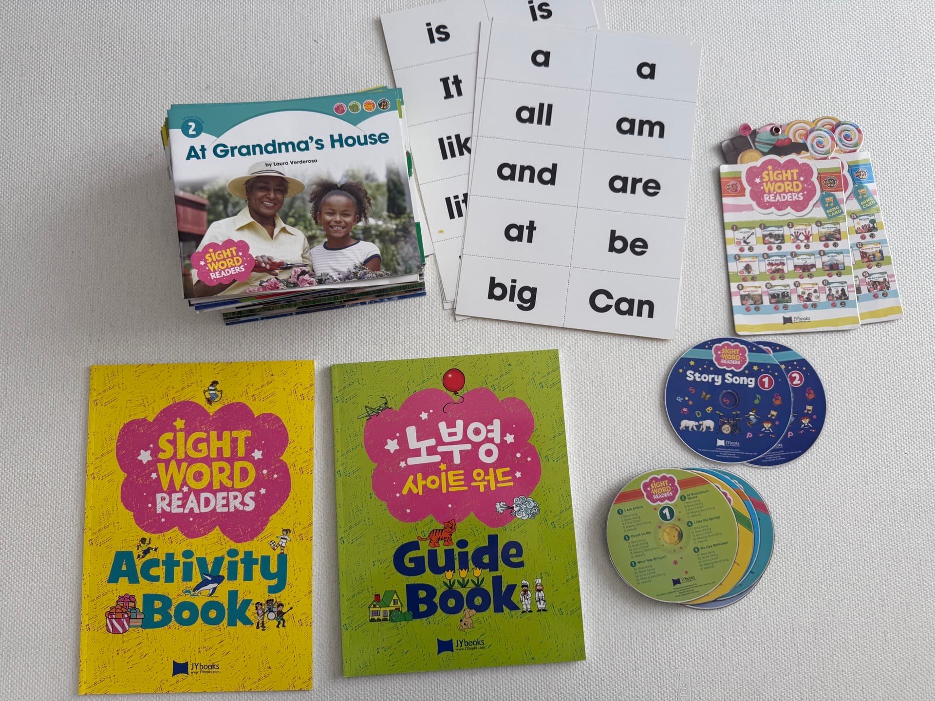 노부영 사이트워드(sight word)