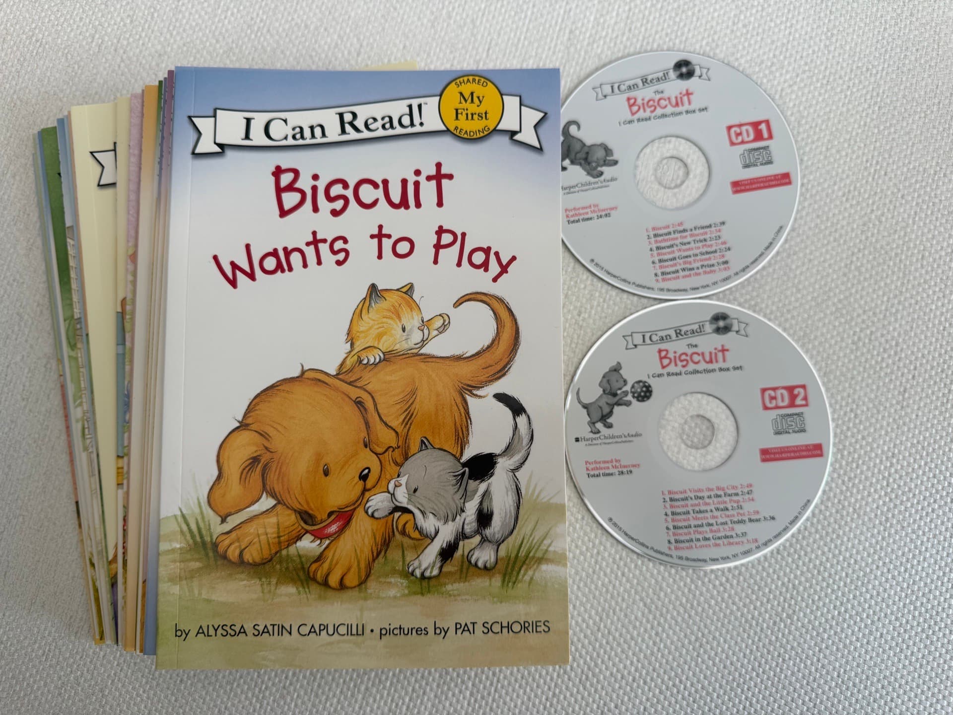 I can read (My first) 정품 영어 원서