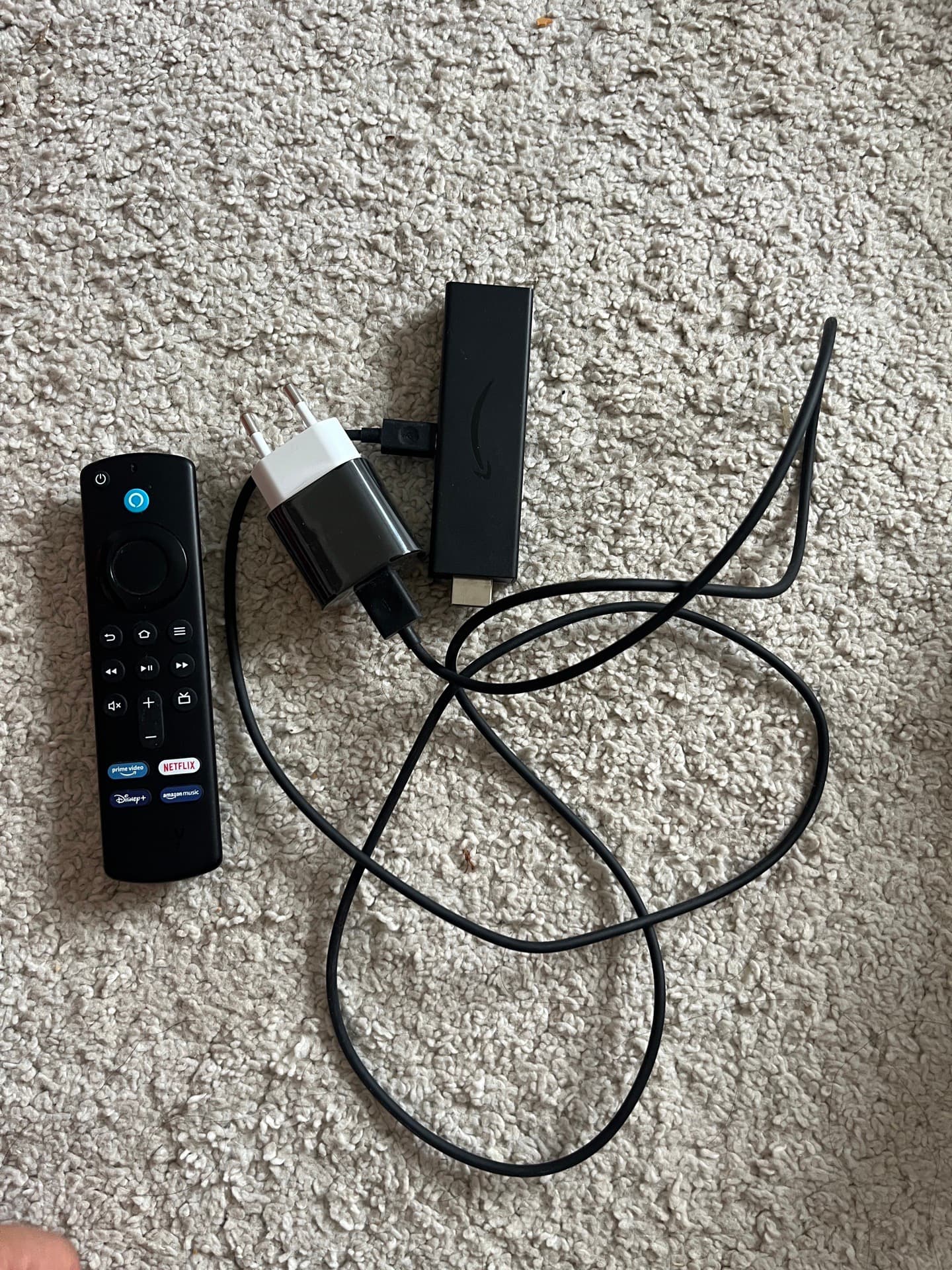 Five TV stick HD