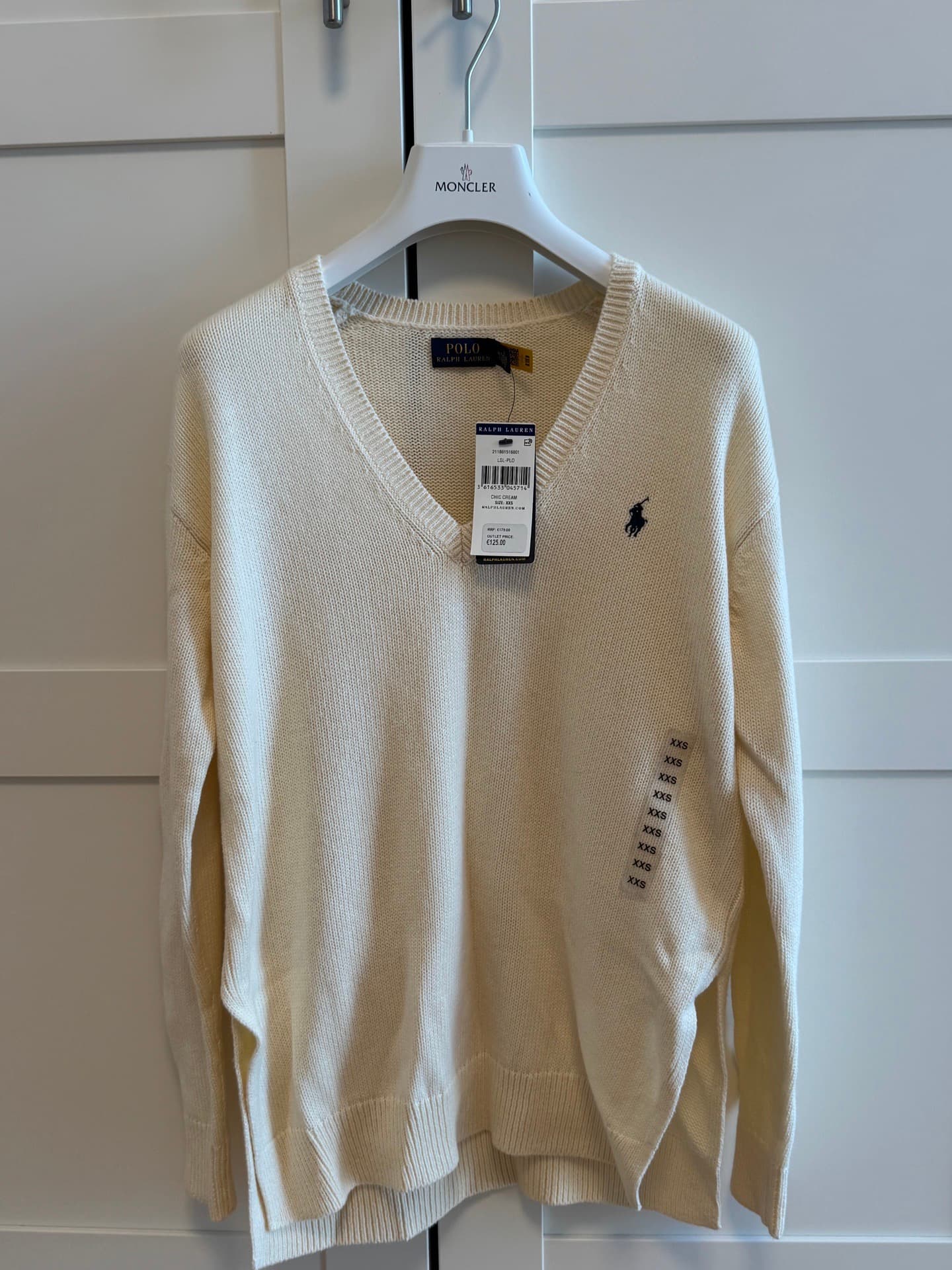 (택있는새제품) 폴로 니트 팝니다