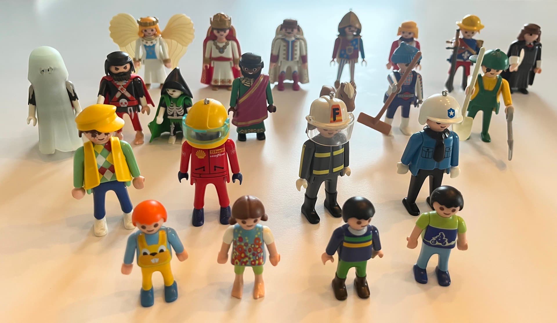 플레이모빌 피규어 일괄