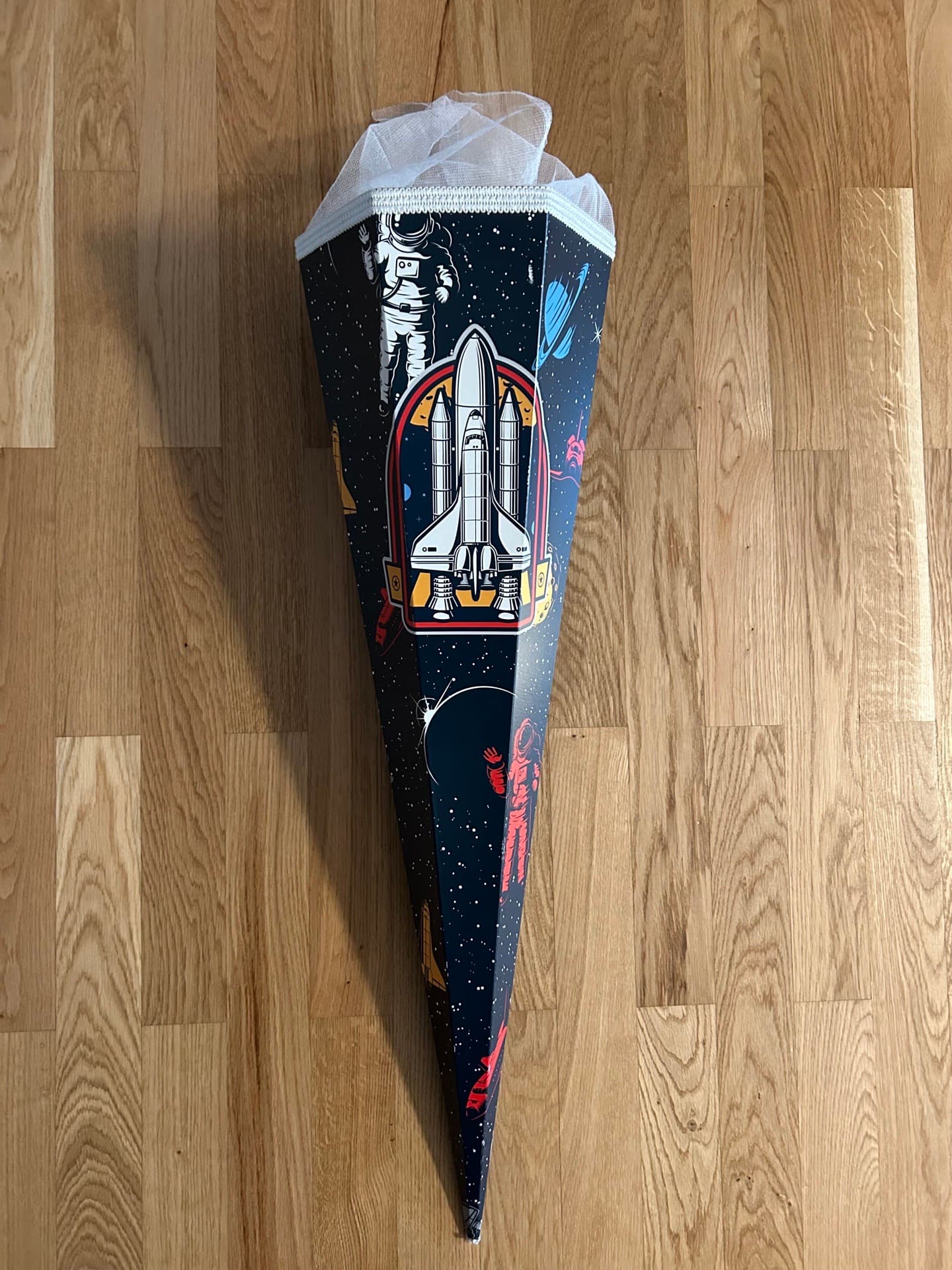 우주 테마 입학식 슈툴테