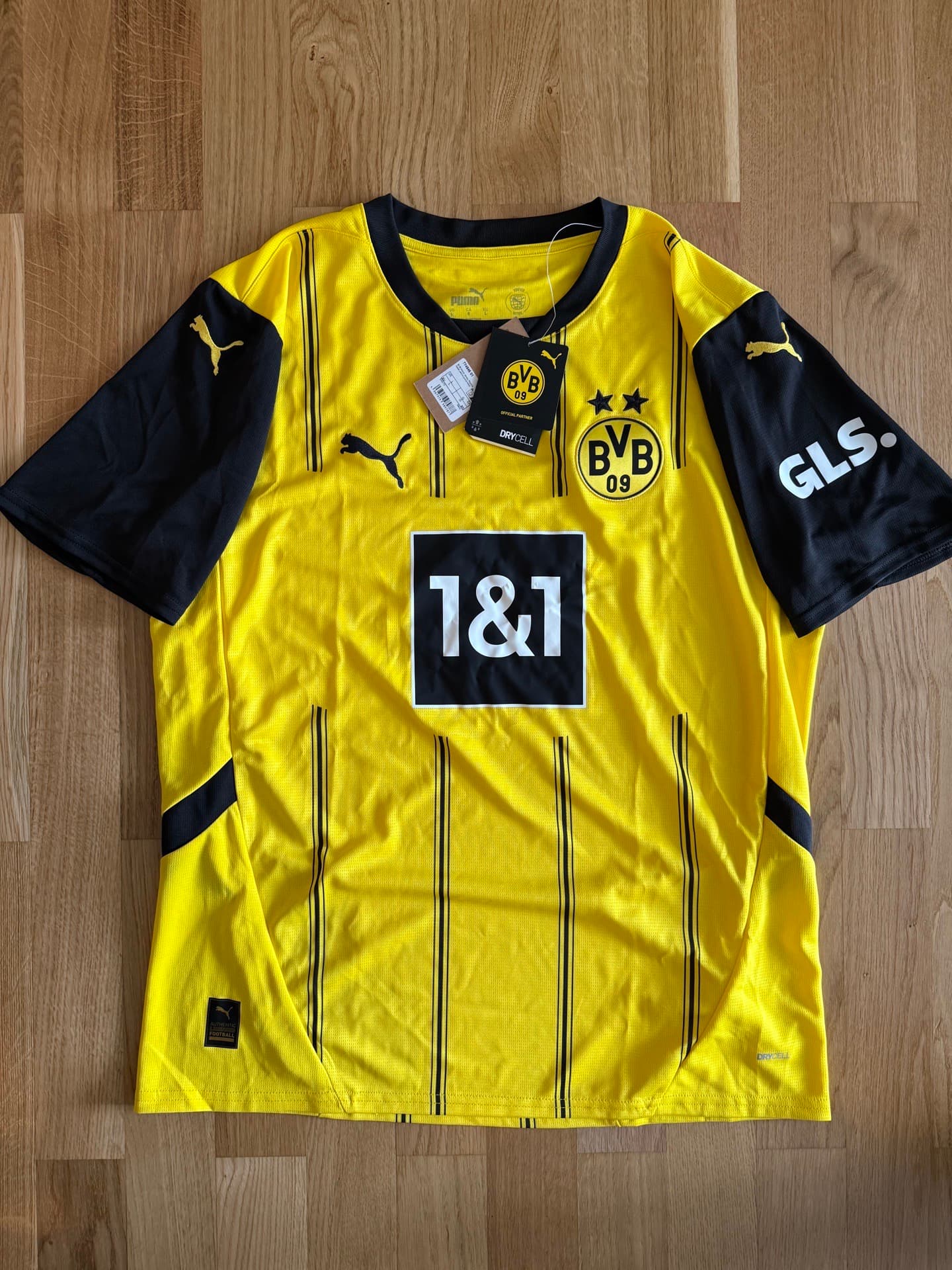 Borussia Dortmund Jersey