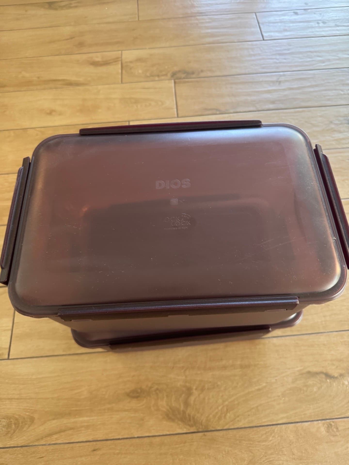 김치통 2개