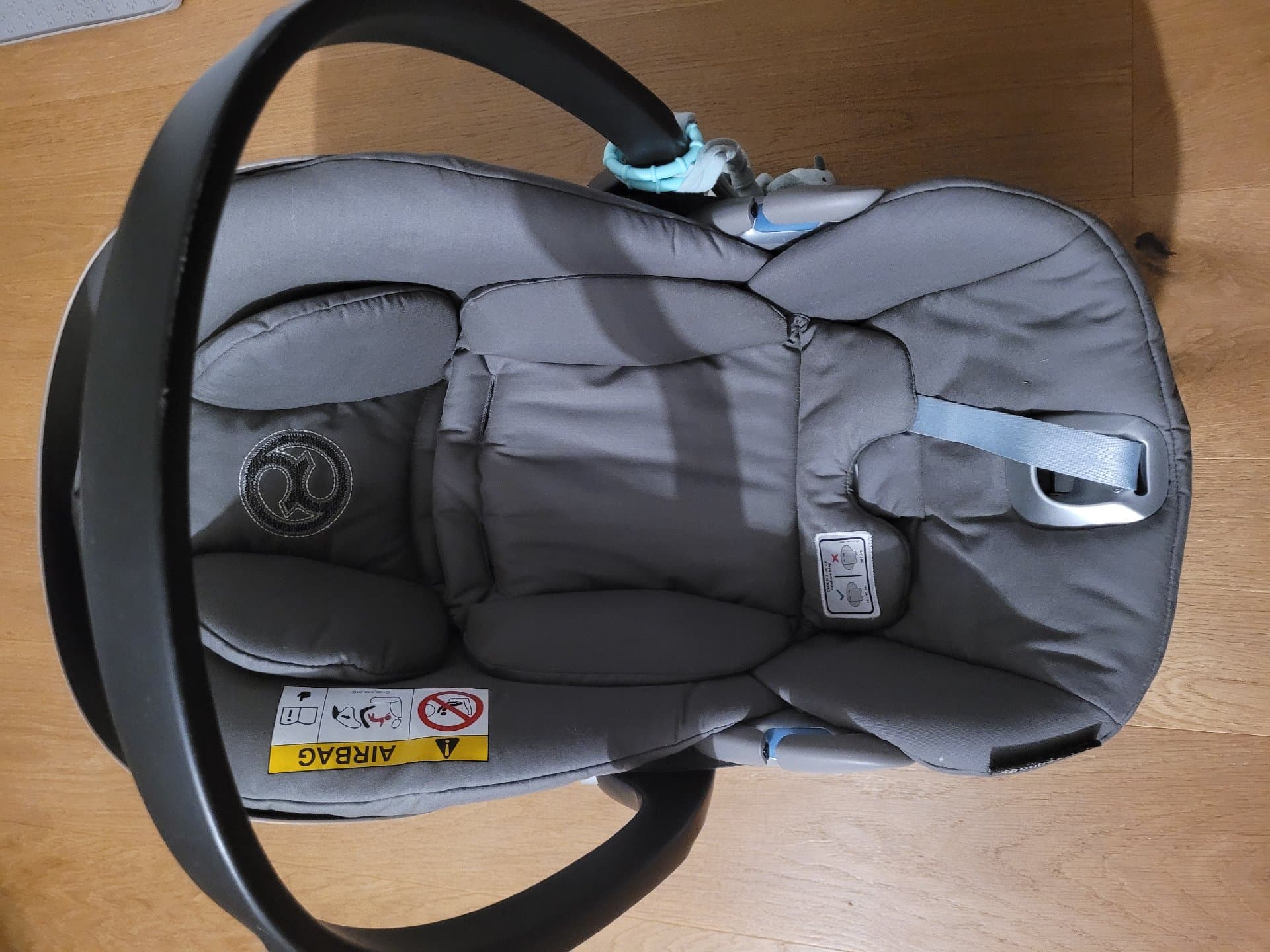 Cybex Cloud Z i-Size 카시트 판매해요