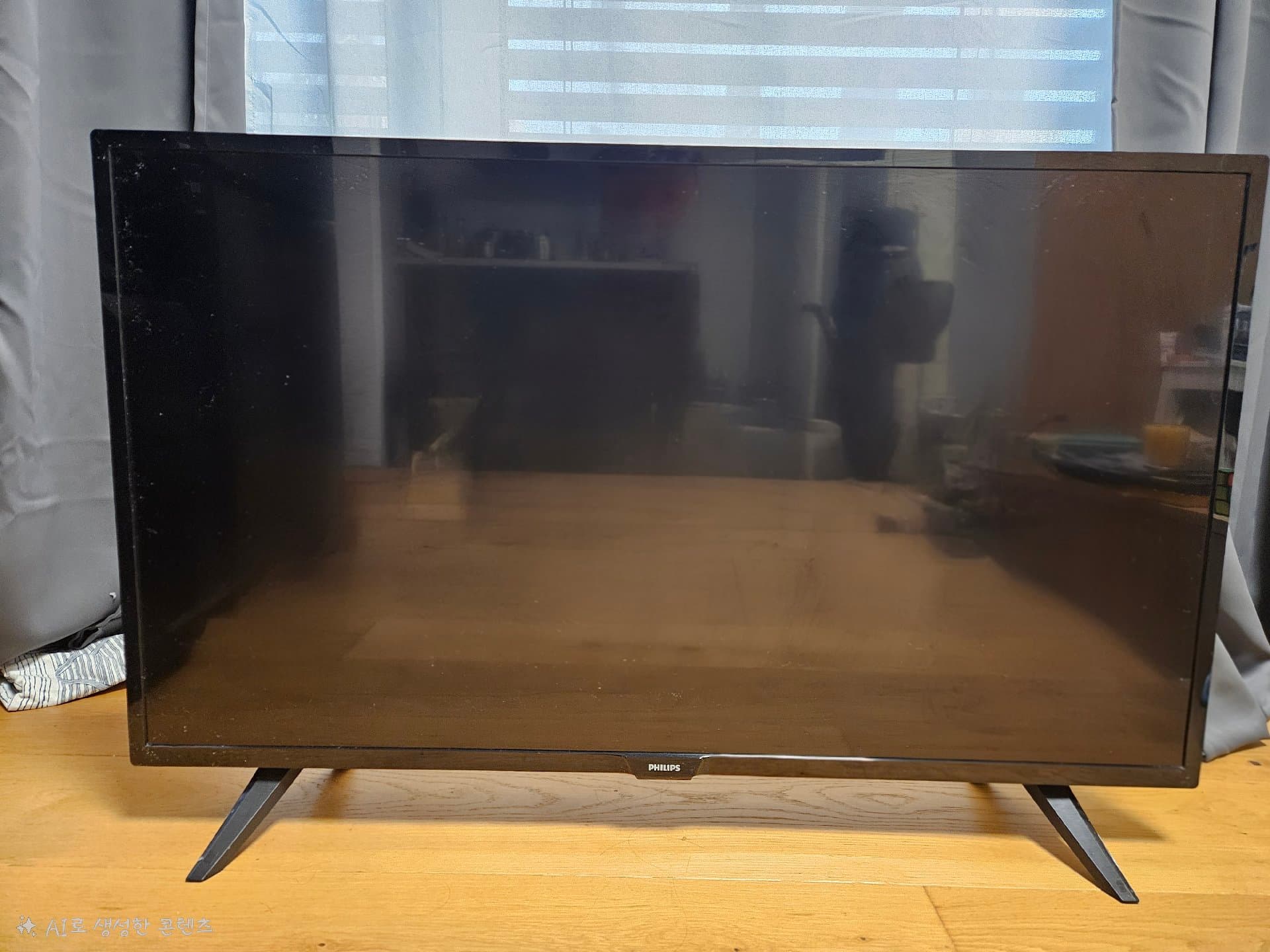필립스 39인치 LED TV