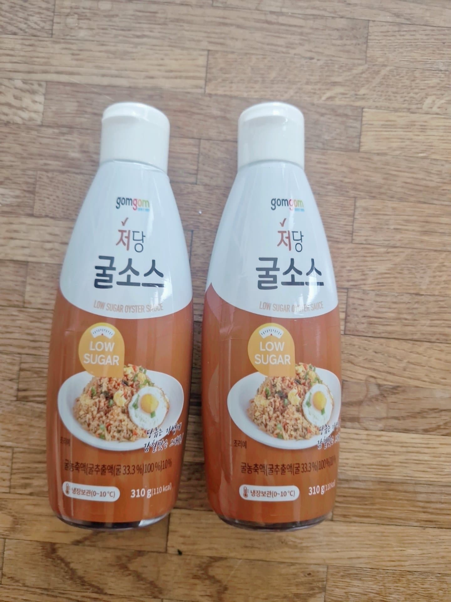 저당 굴소스(미개봉 새상품)