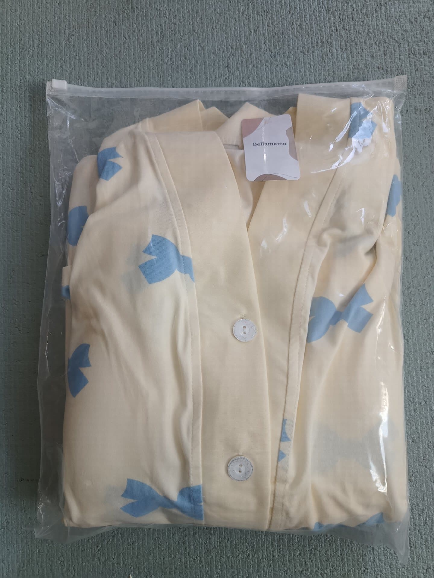 수유 잠옷 (새상품)