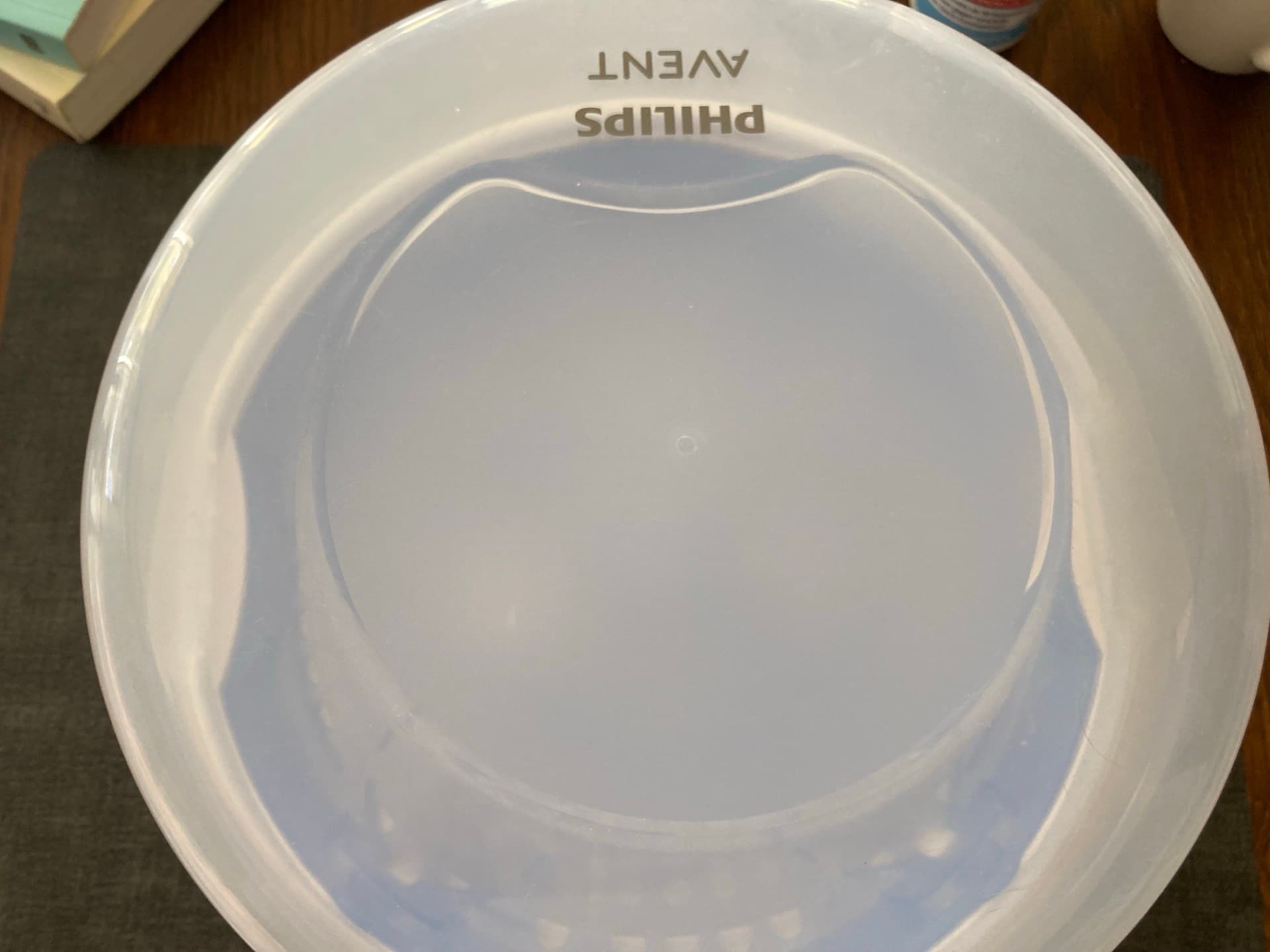 필립스 아벤트 전자레인지 스팀 소독기