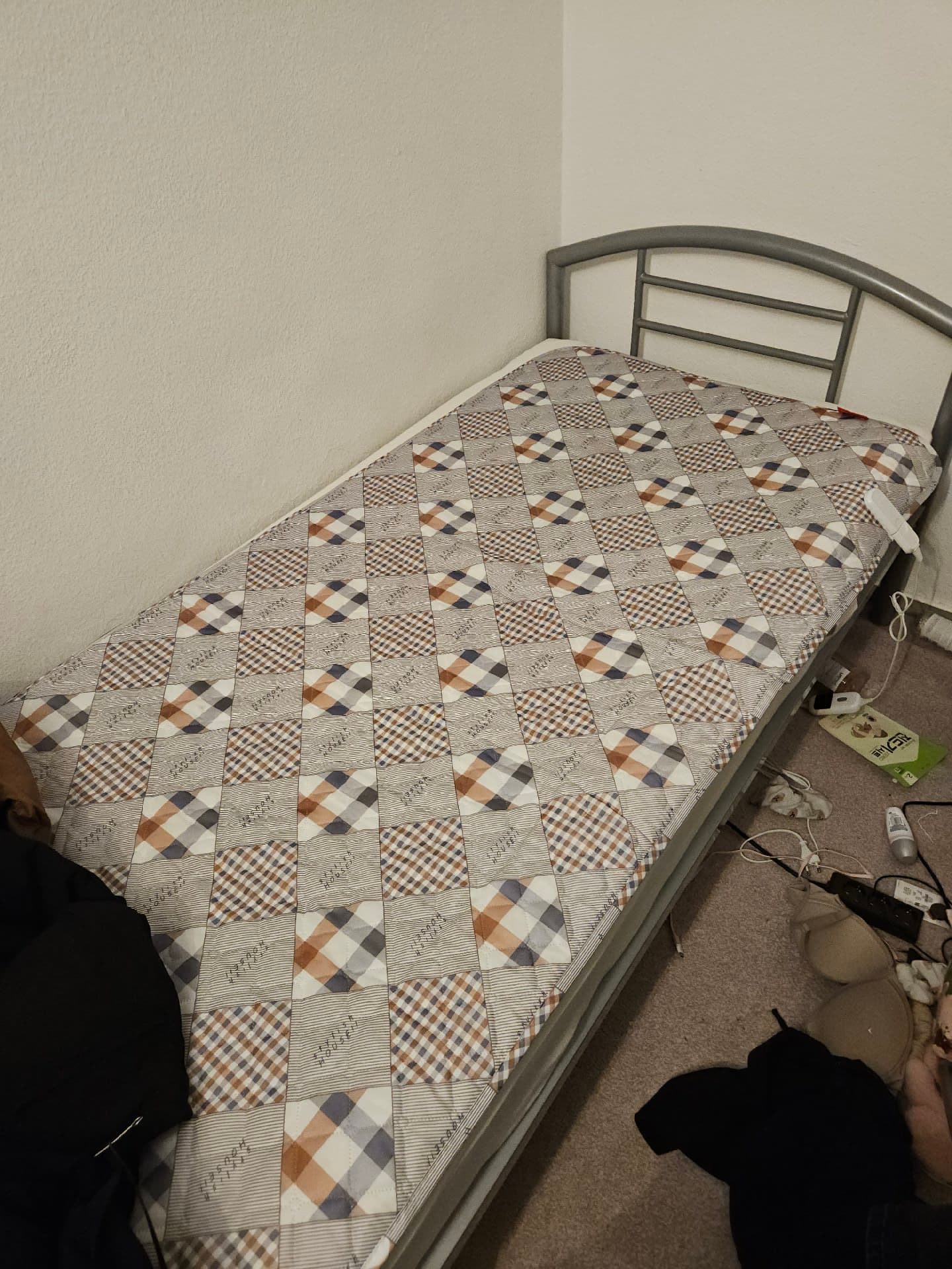 1인 온열매트 팝니다 (상태 최상)