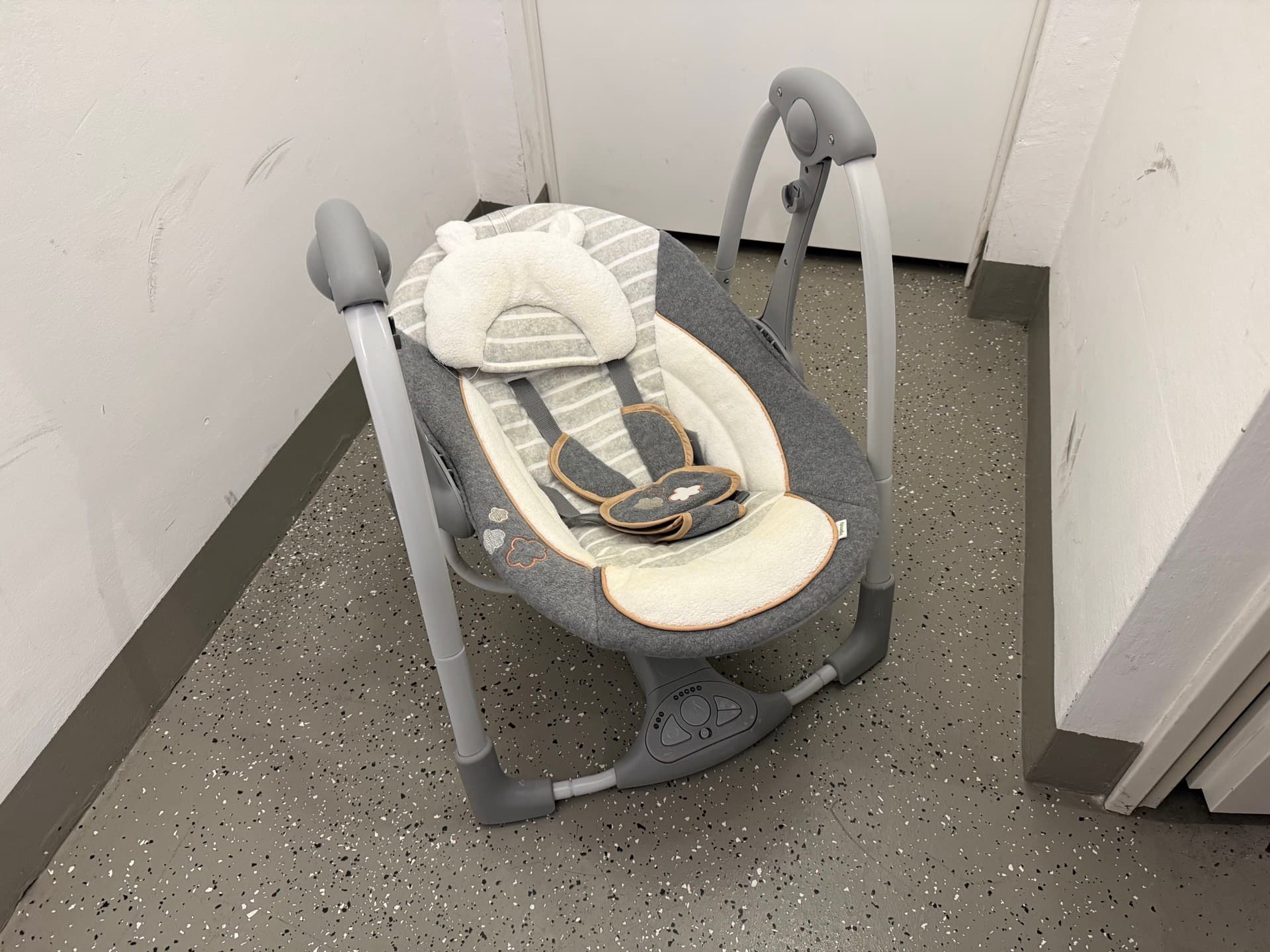 아기 바운서 (자동)